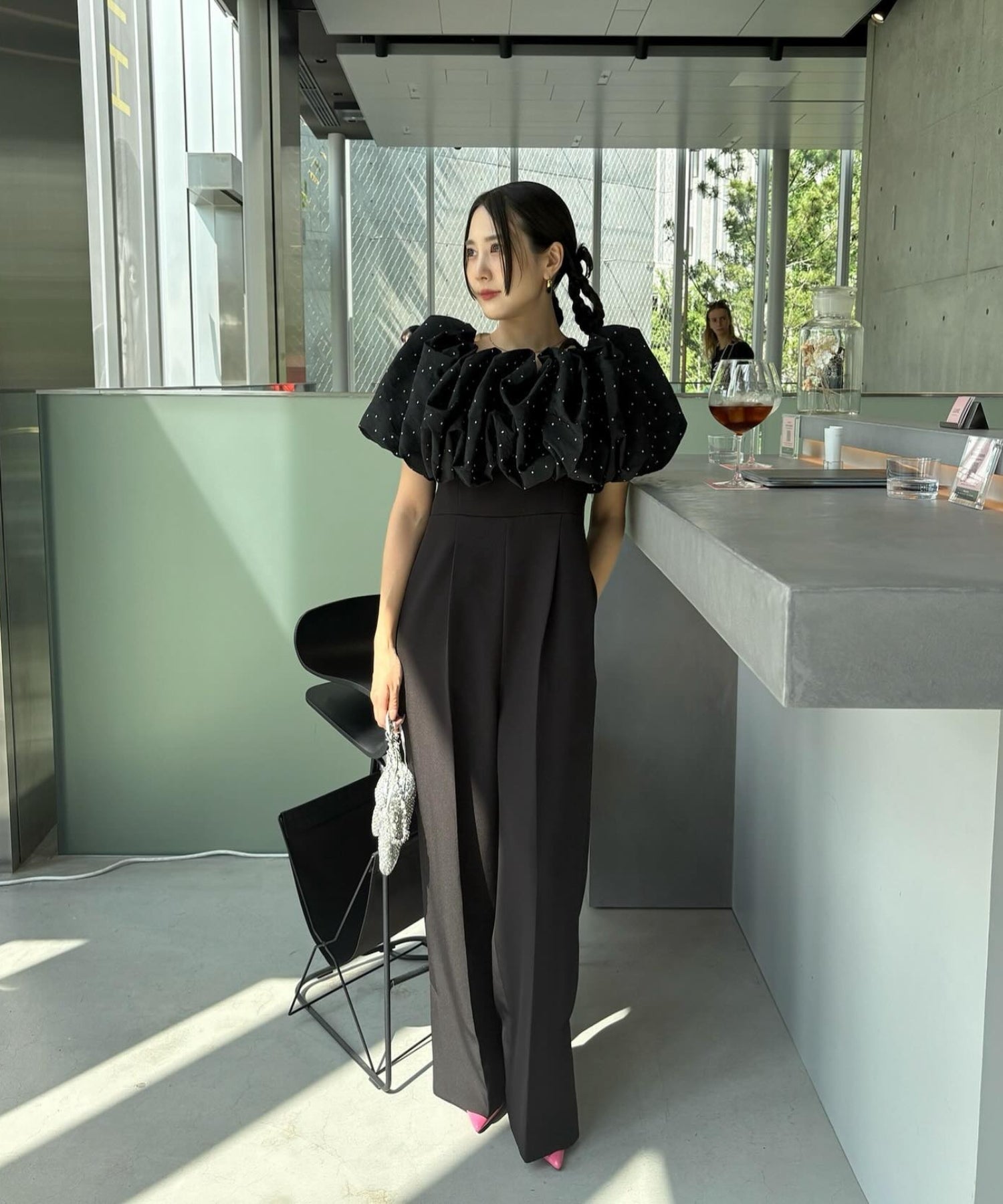 【POPUP】CLOUD-LIKE VOLUME TOPS