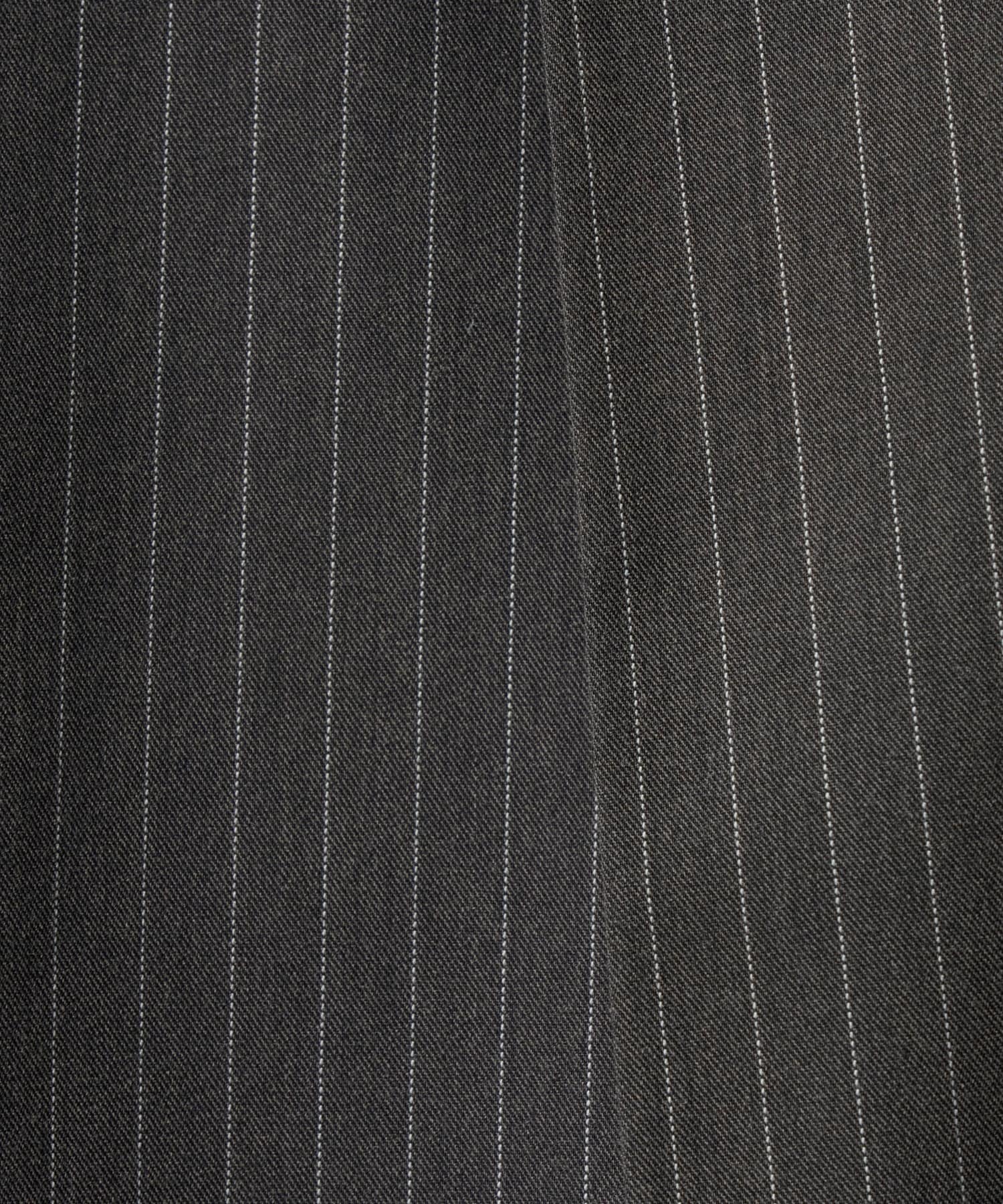 PINSTRIPE ALL IN ONE DRESS