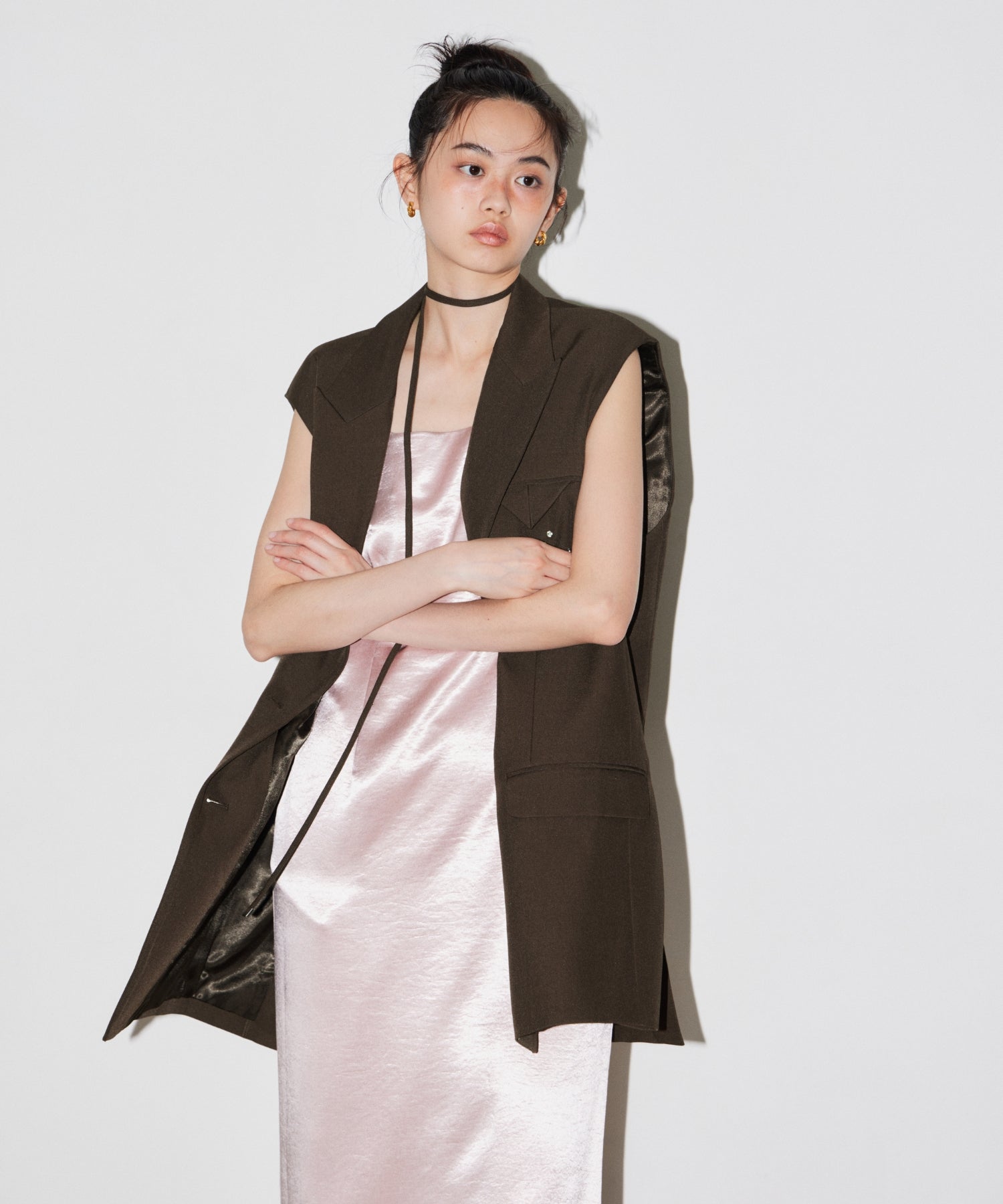 BIJOU BOX SILHOUETTE GILET