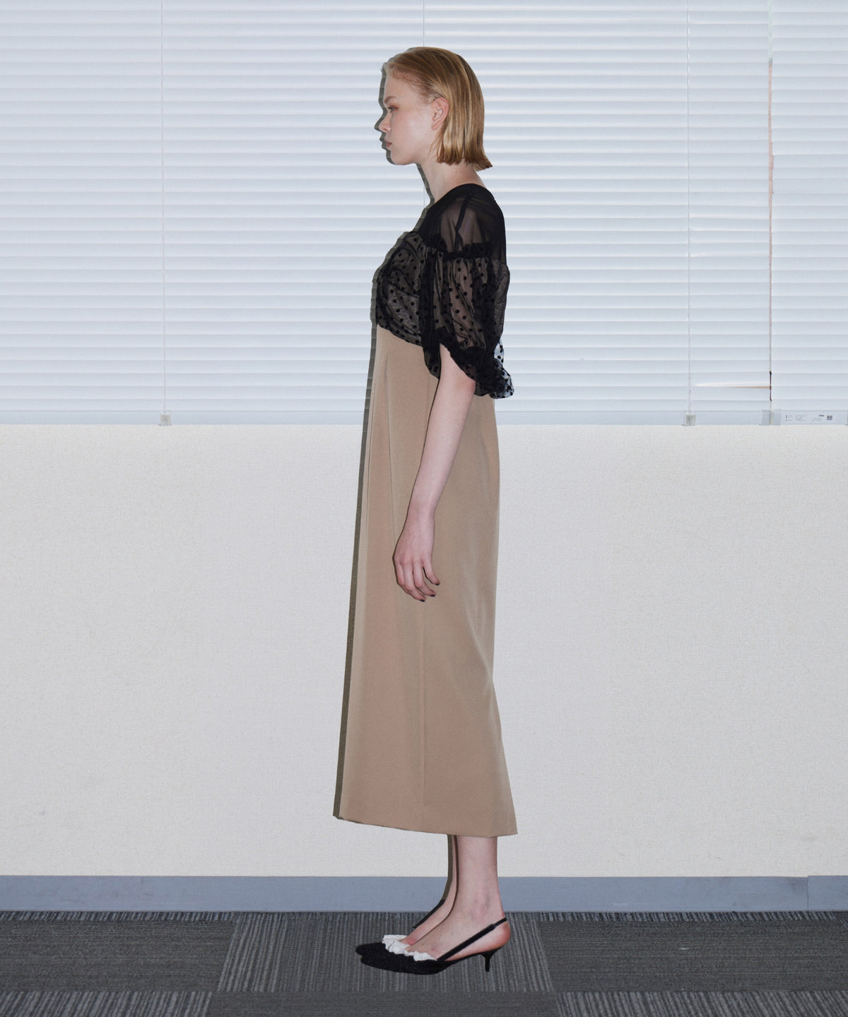 FLOCKY DOT ONE PIECE