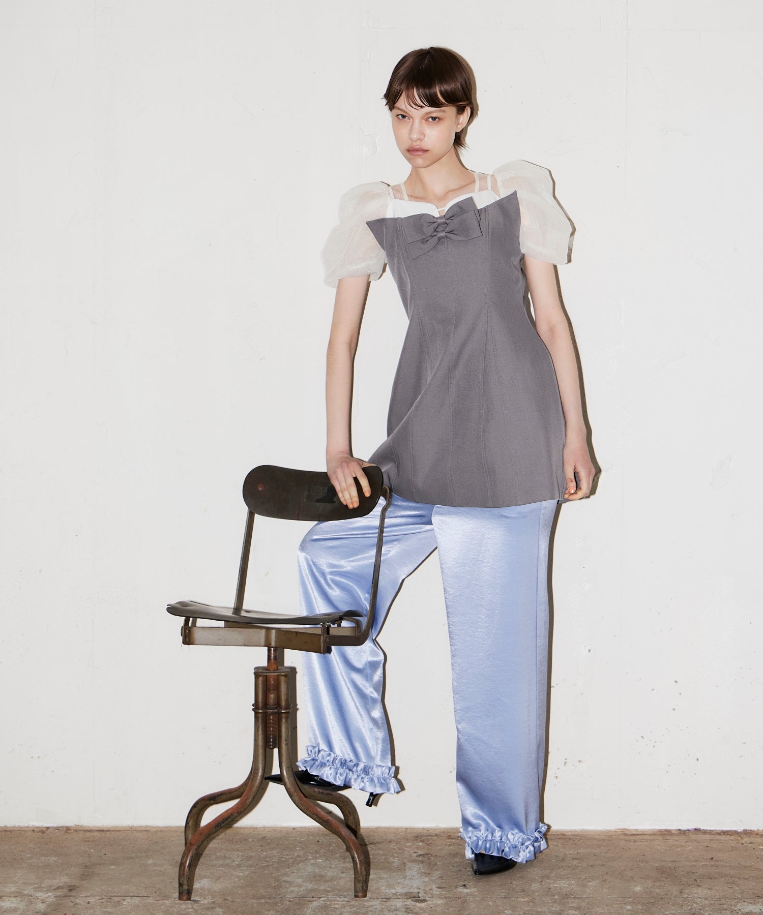 CONSCIOUS SLEEVE TOPS