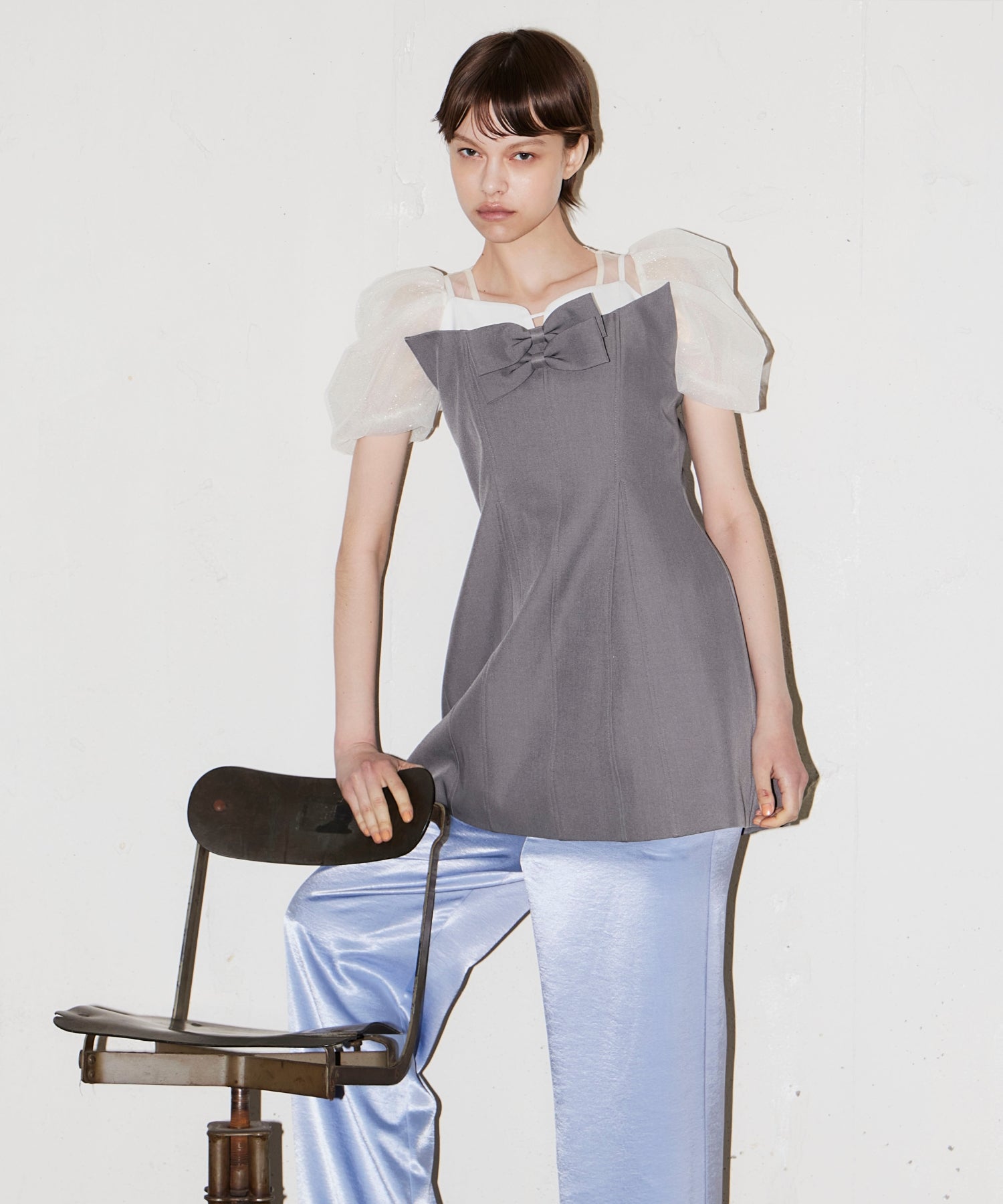 CONSCIOUS SLEEVE TOPS