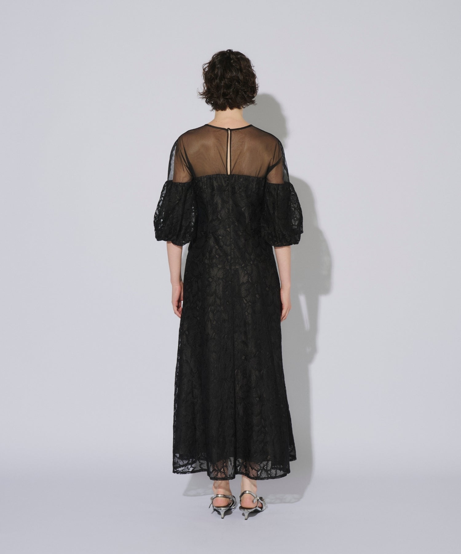 ATTRACTIVE LACE DRESS
