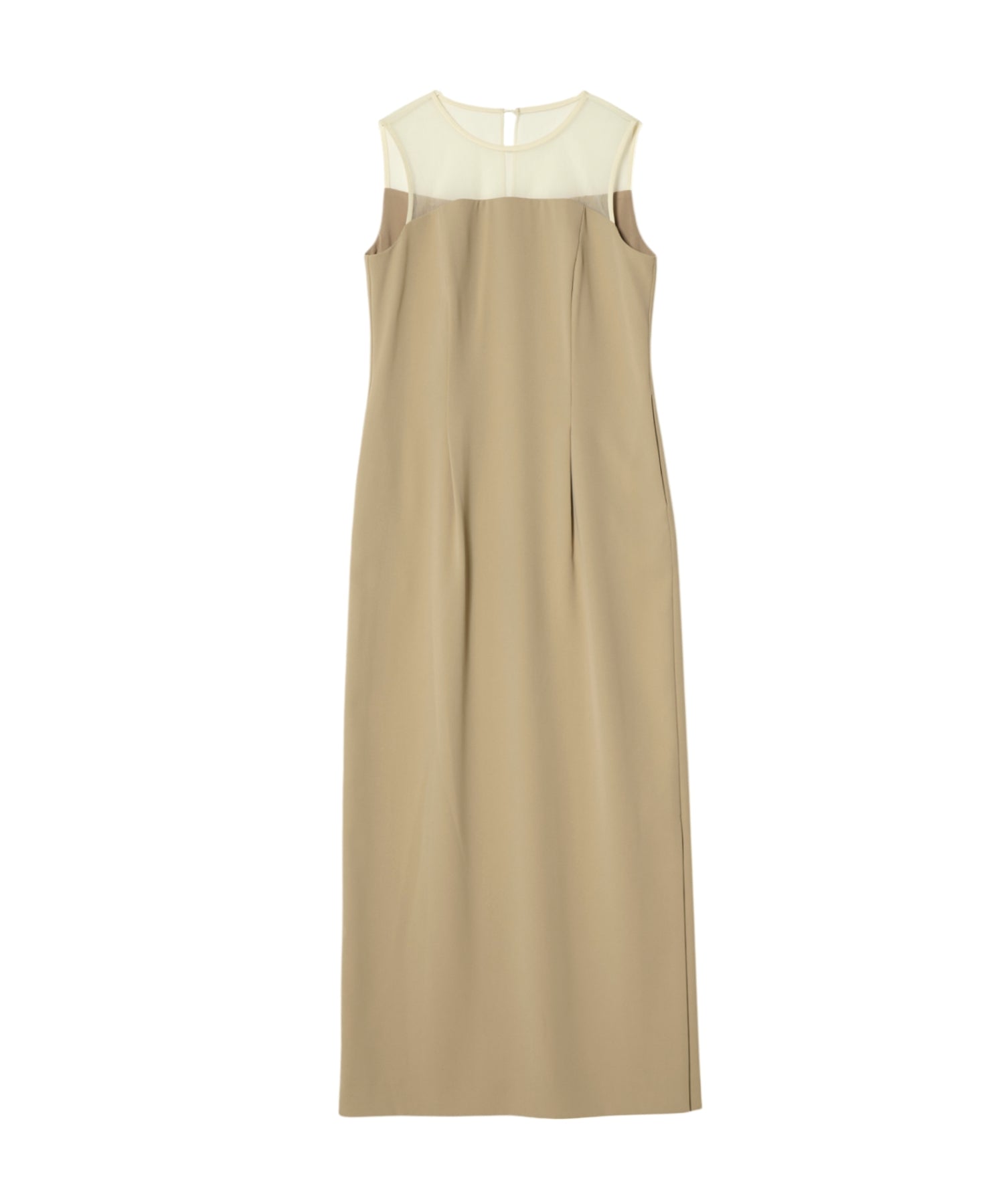 BALLOON FORM SET DRESS