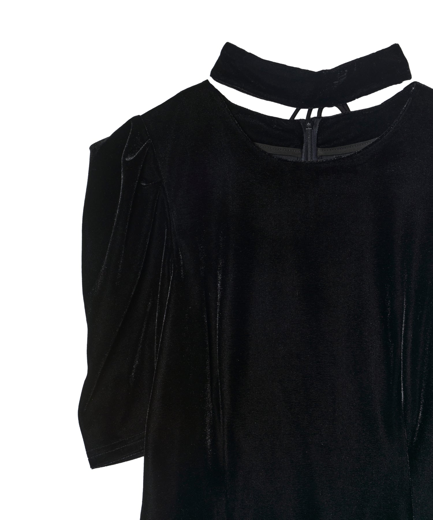 ACCENT CHOKER TOPS
