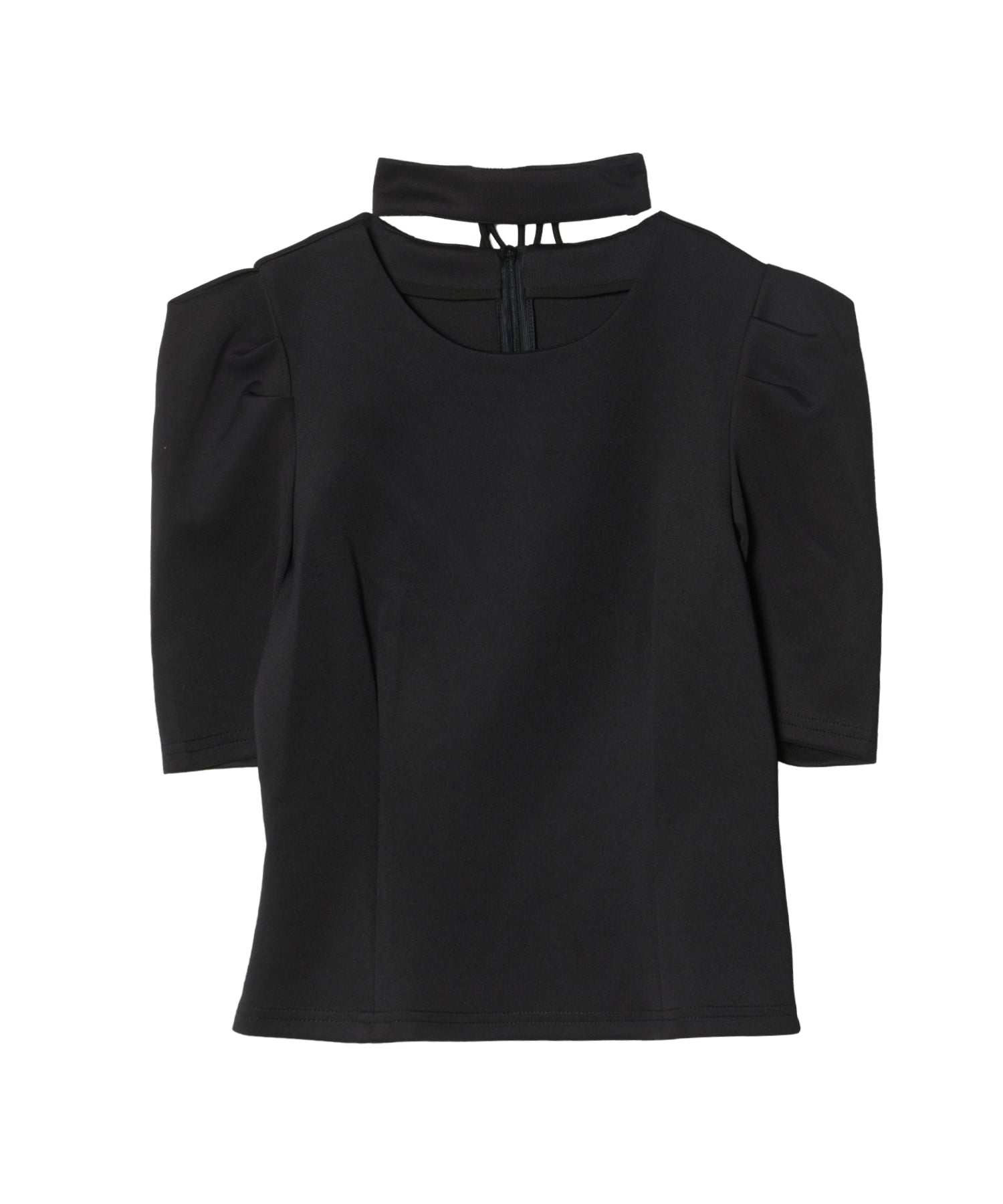 ACCENT CHOKER TOPS