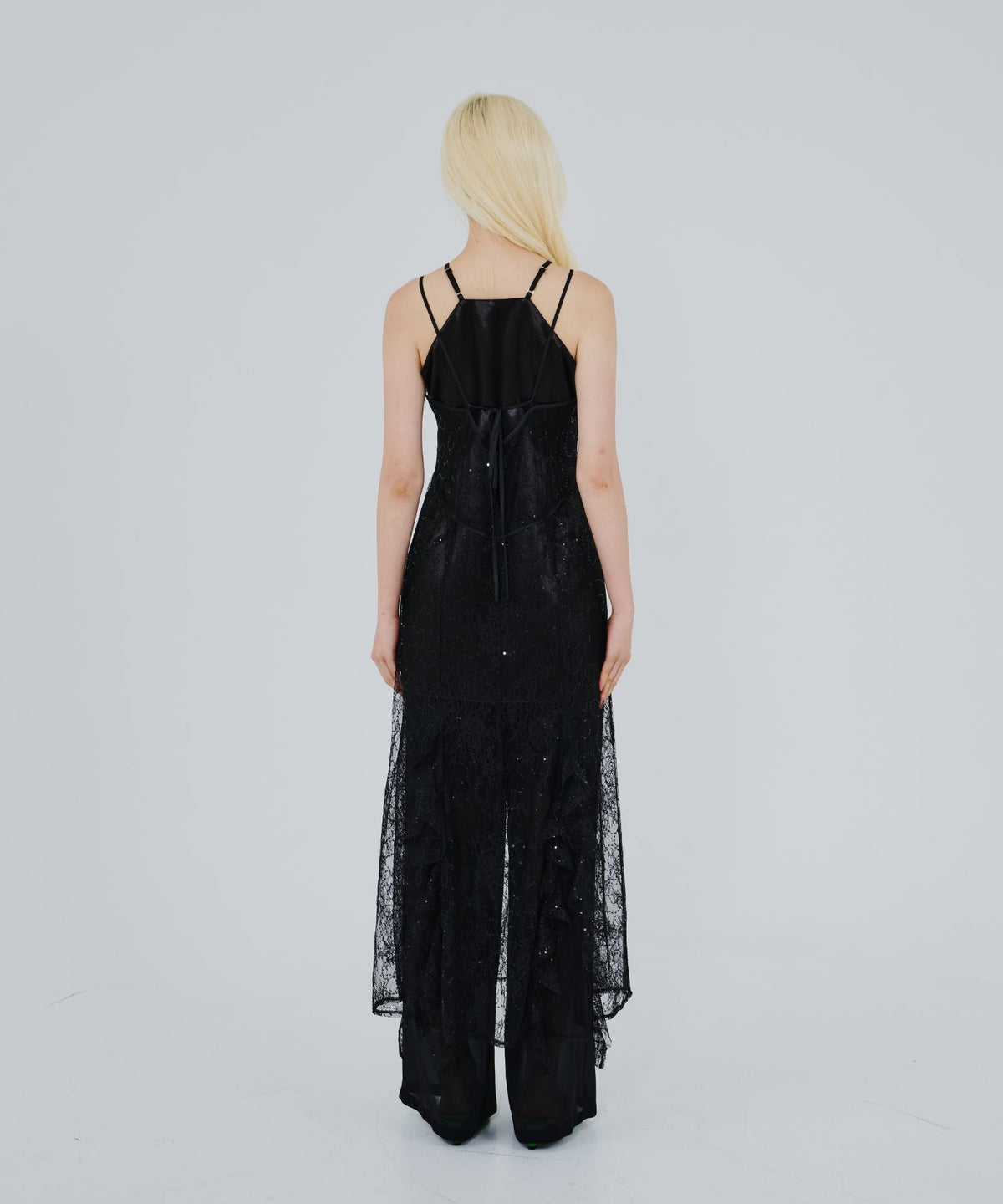 【POPUP】SPARKLE RACE "LADY" DRESS