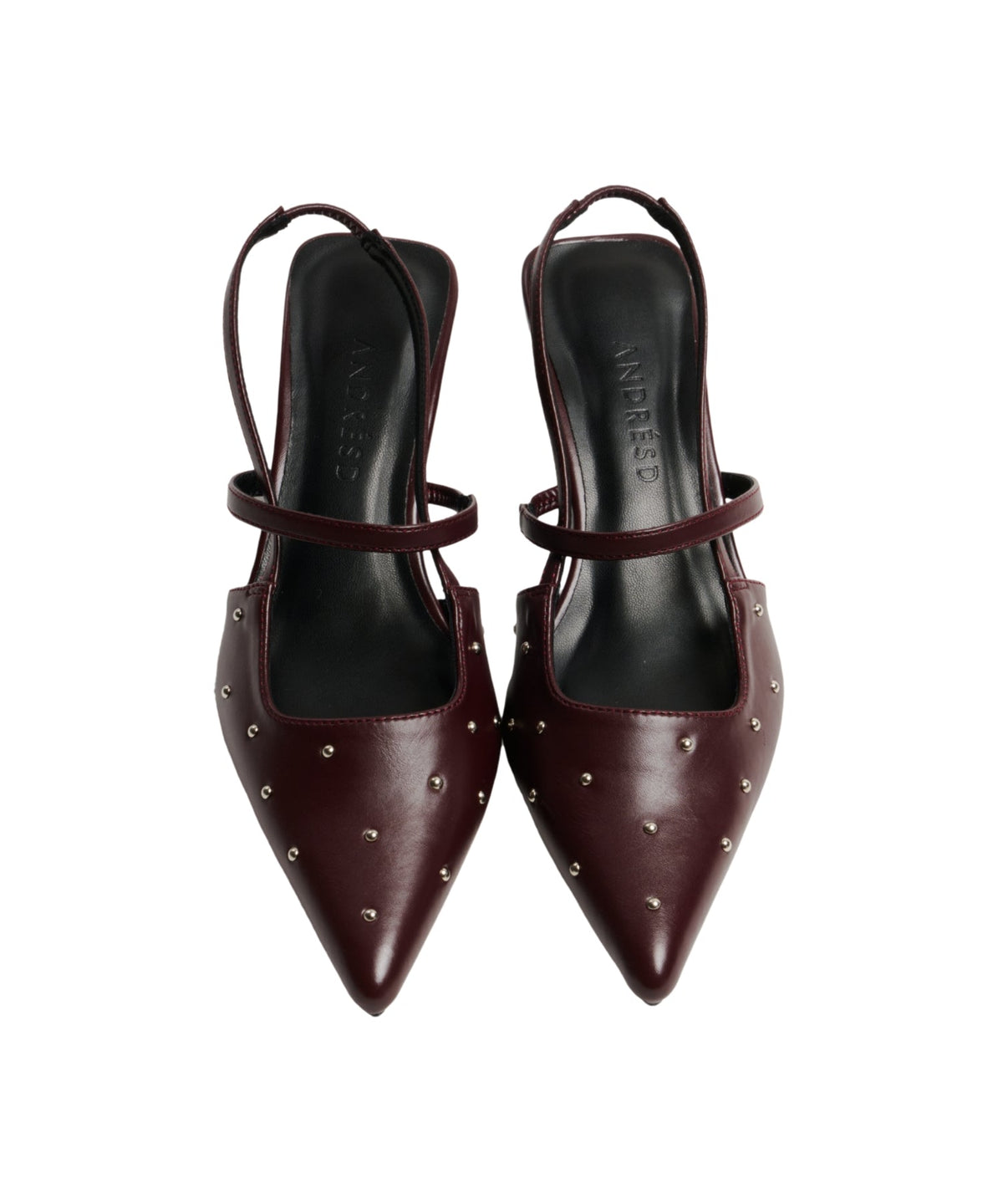 【POPUP】STUDS SLINGBACK ALWAYS SHOES