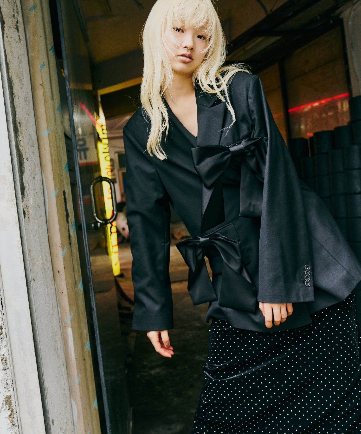 【POPUP】FOR RIBBON LOVER JACKET