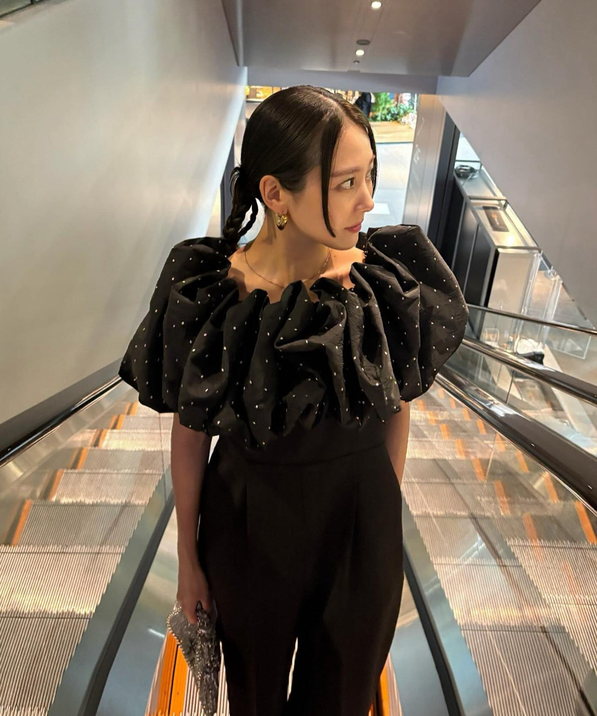 【POPUP】CLOUD-LIKE VOLUME TOPS