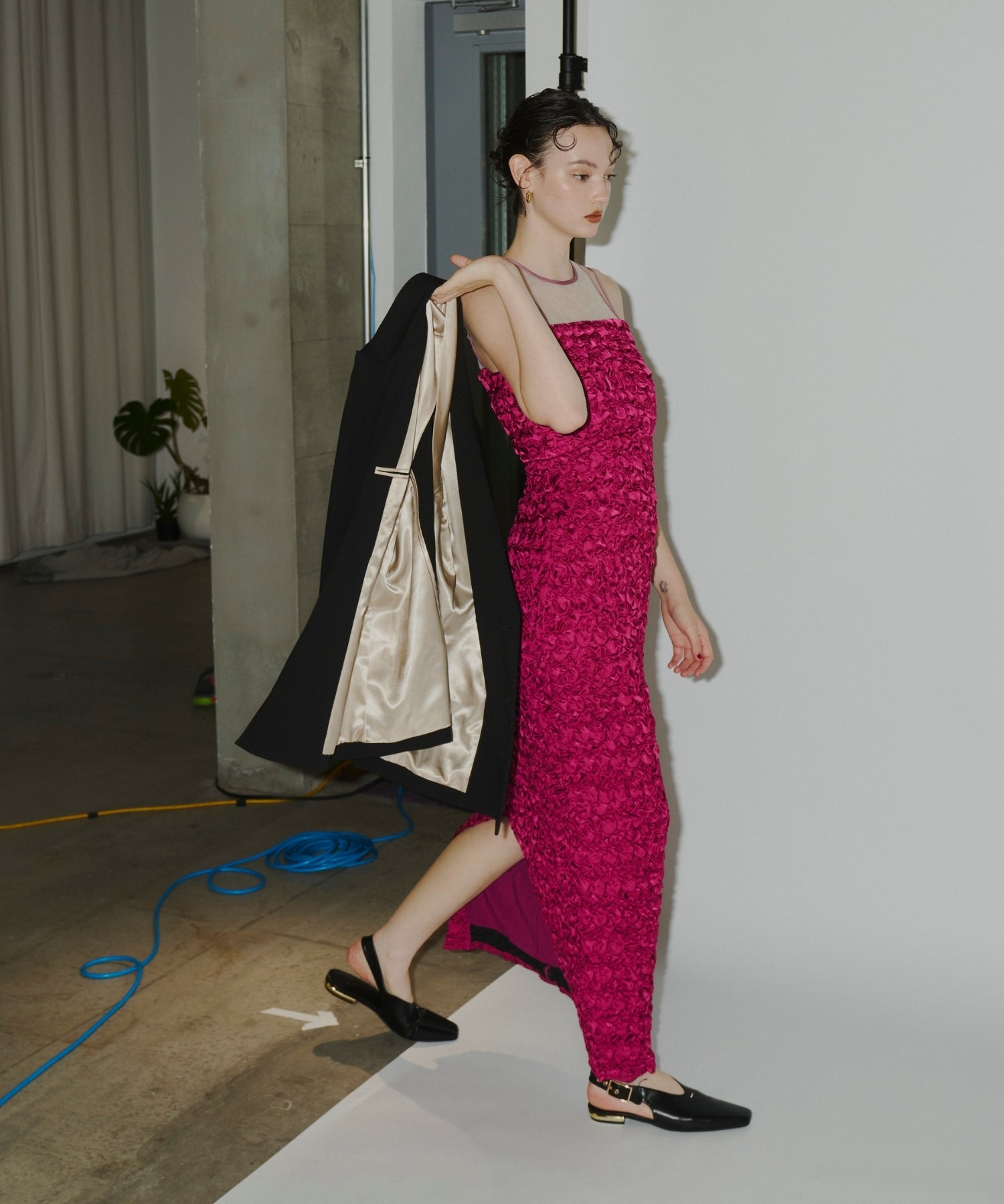 SMOCKING PATTERNS DRESS