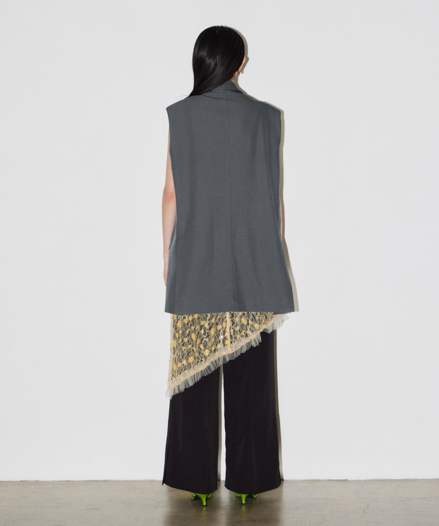 BIJOU BOX SILHOUETTE GILET