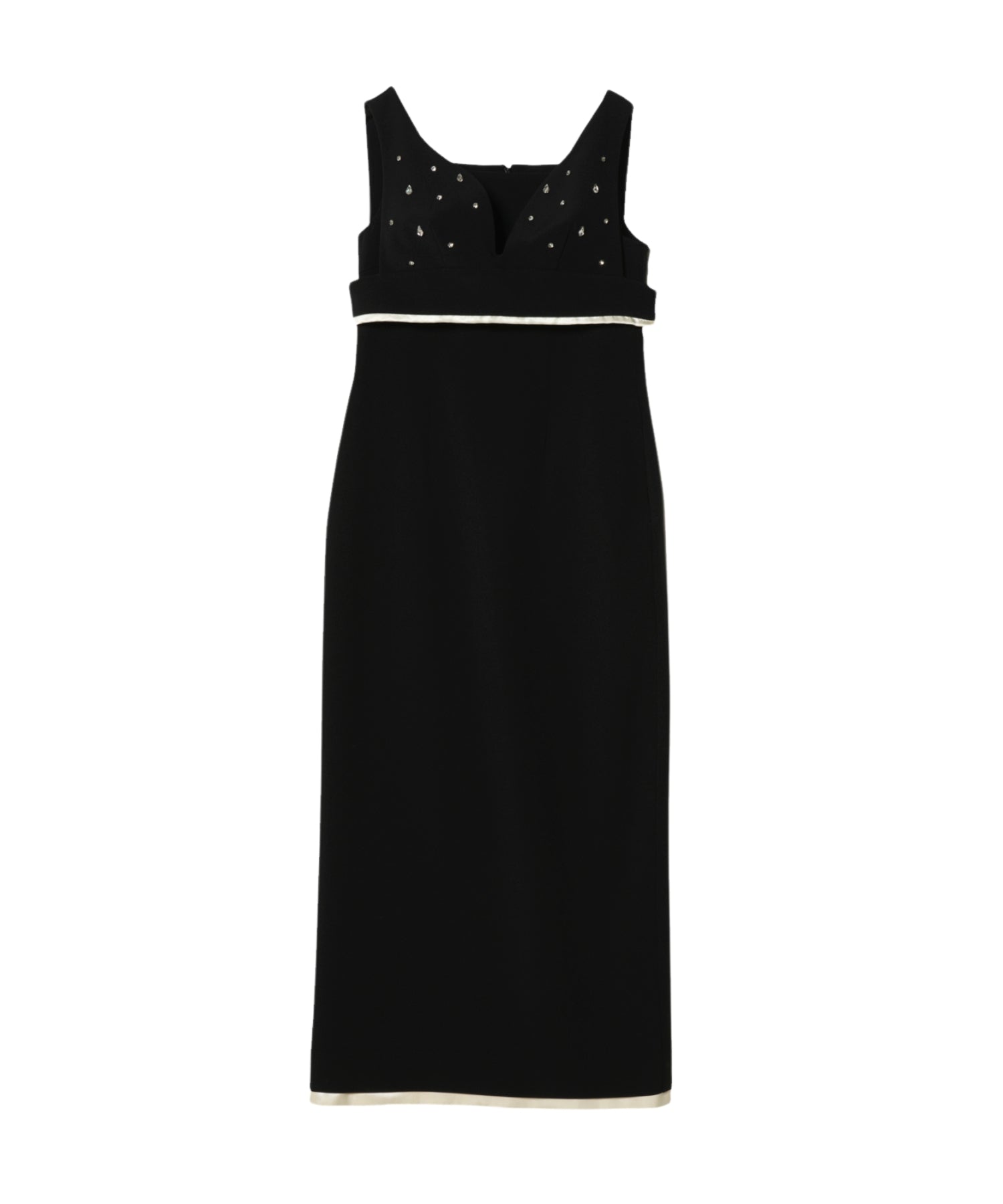 SHIZUKU BIJOU BUSTIER DRESS