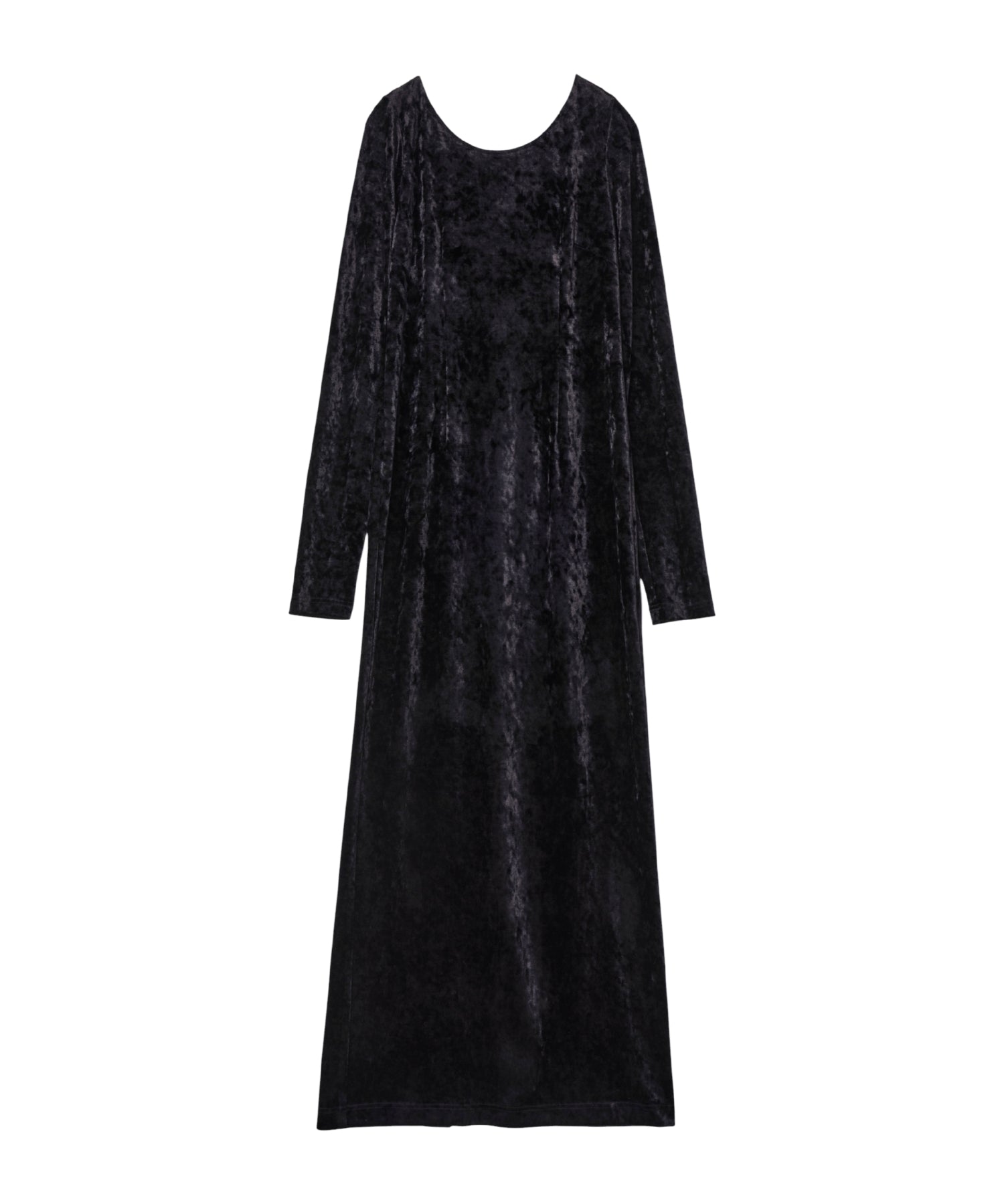 SPARKLE LACE VELOUR DRESS
