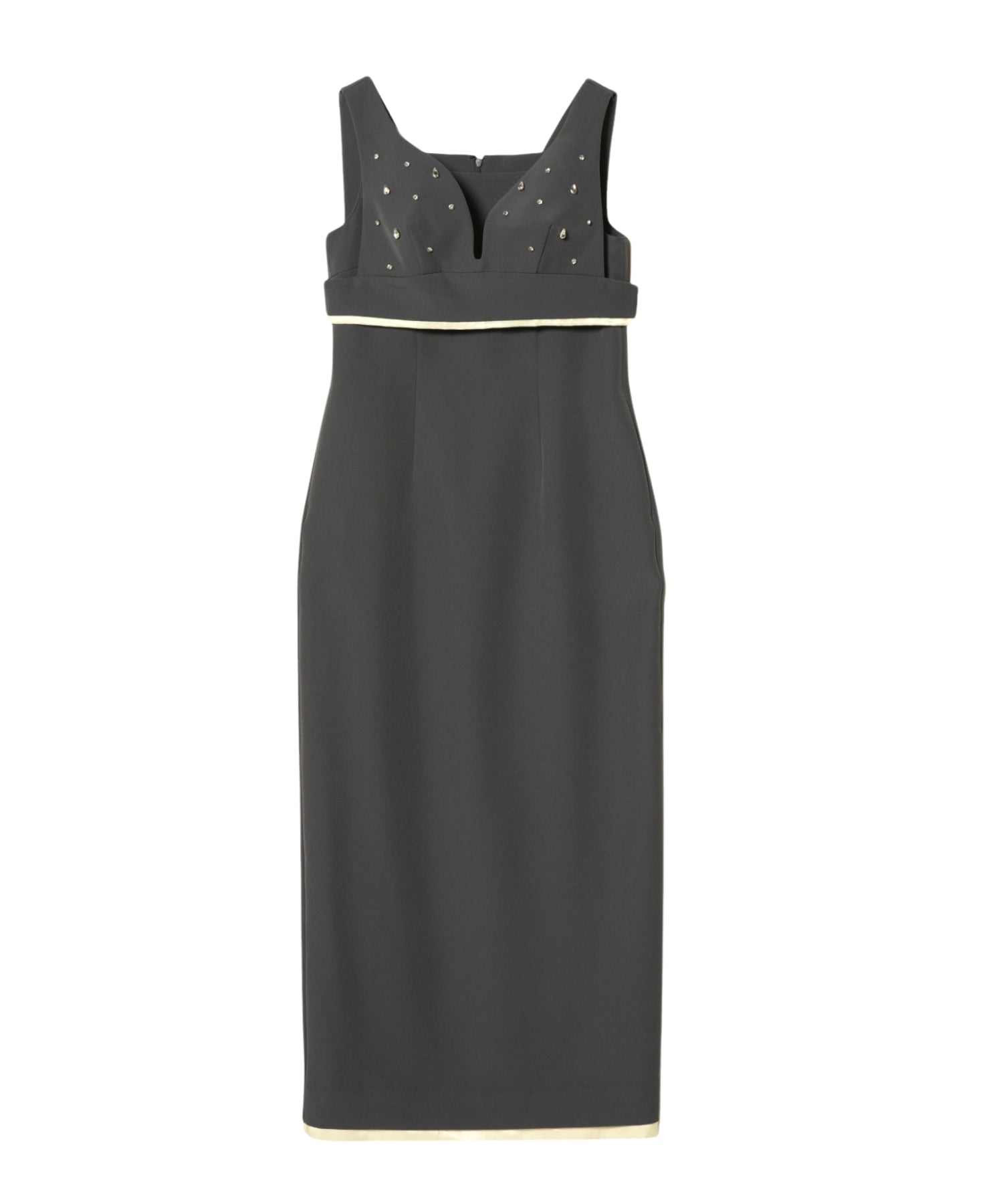SHIZUKU BIJOU BUSTIER DRESS