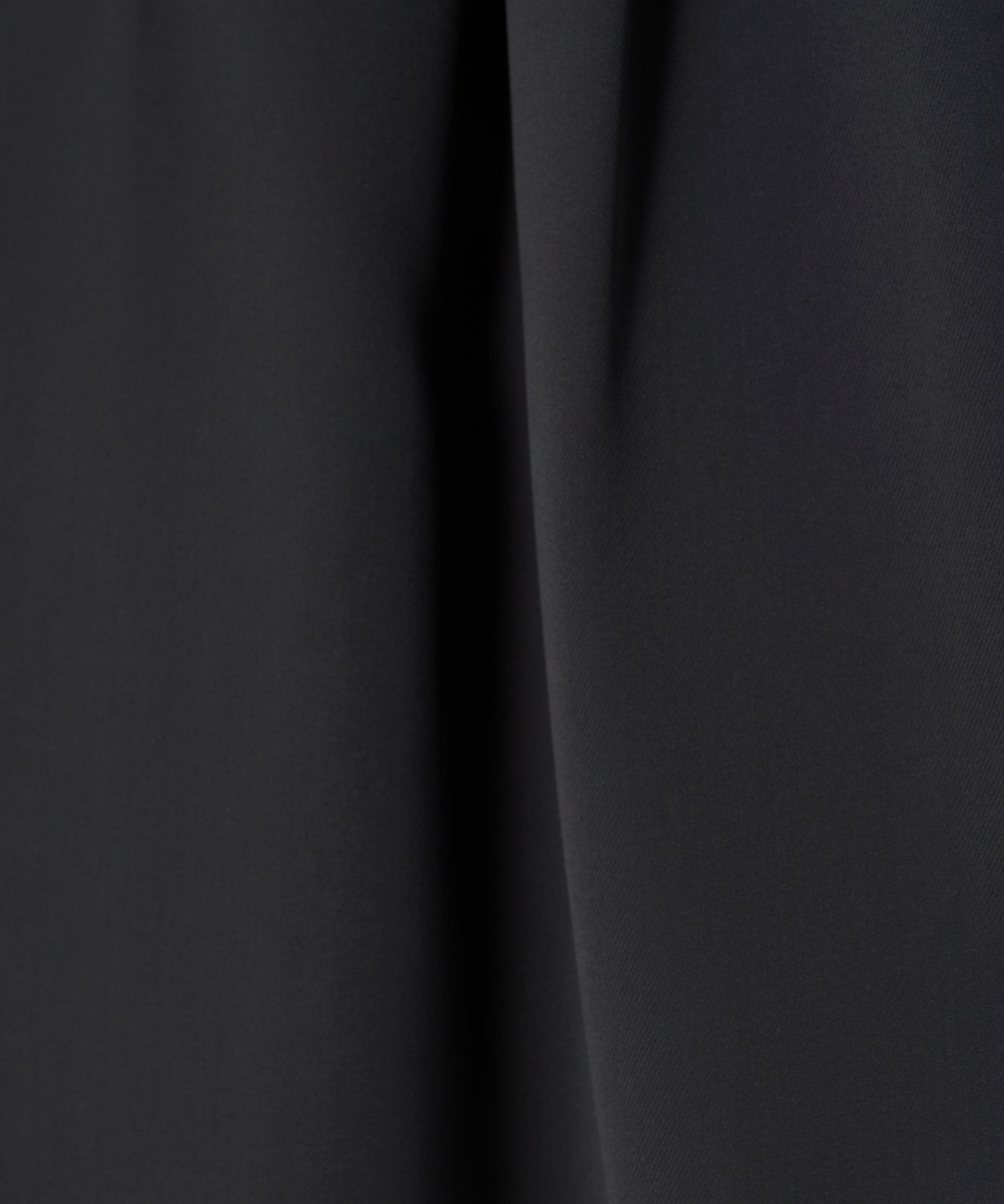 SHEER GATHERED COLUMN DRESS