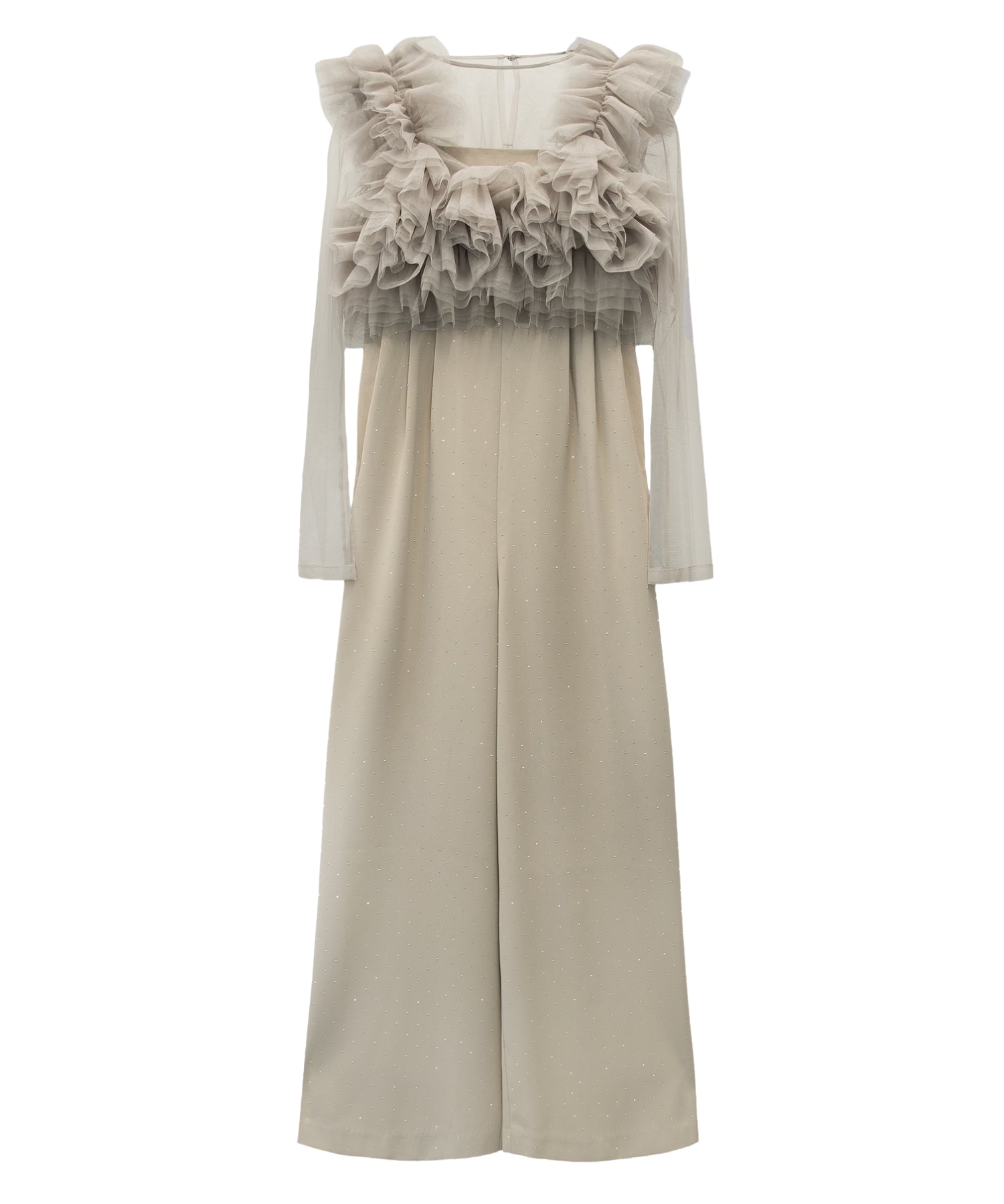 VOLUME TULLE ALL IN ONE