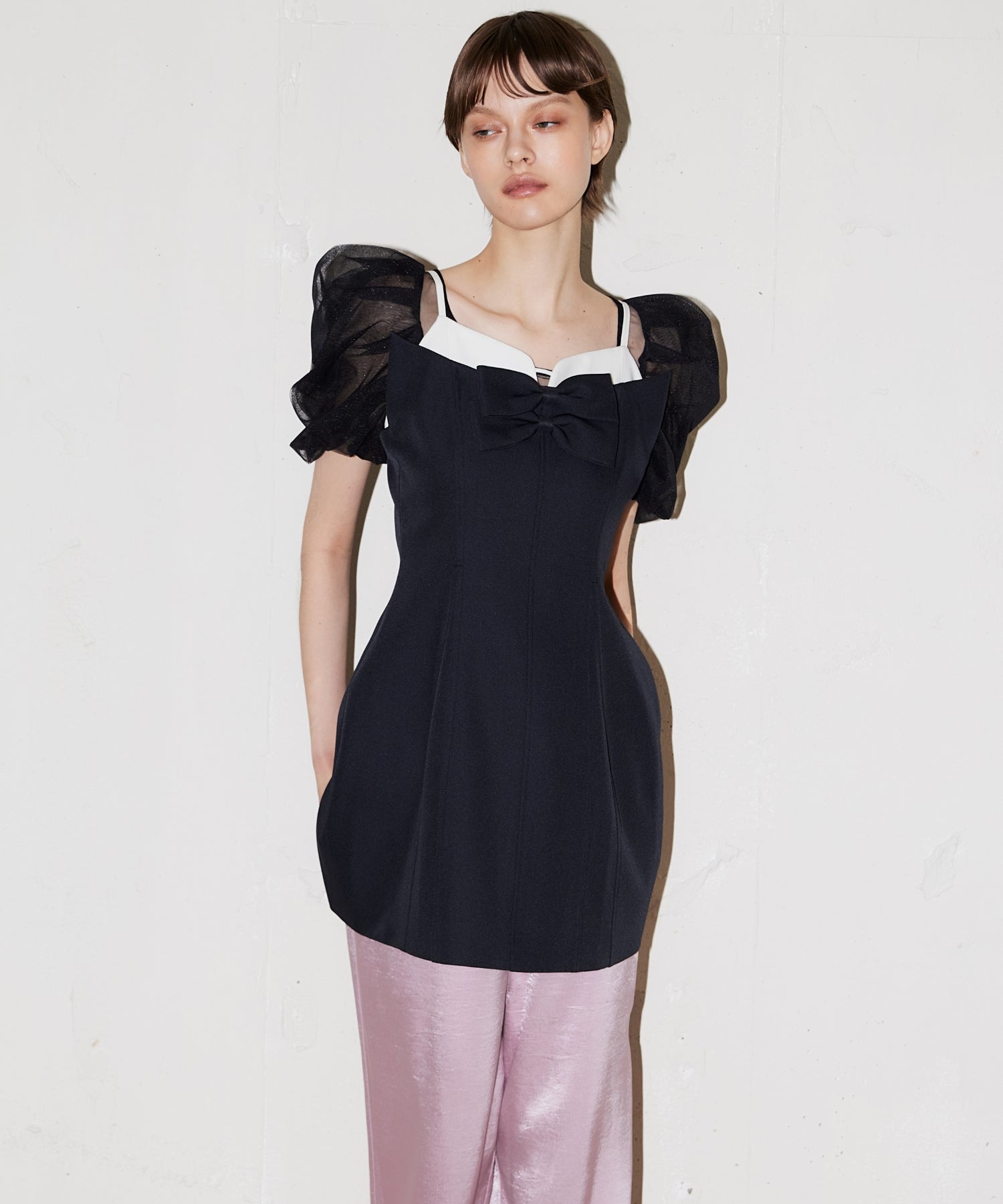 CONSCIOUS SLEEVE TOPS
