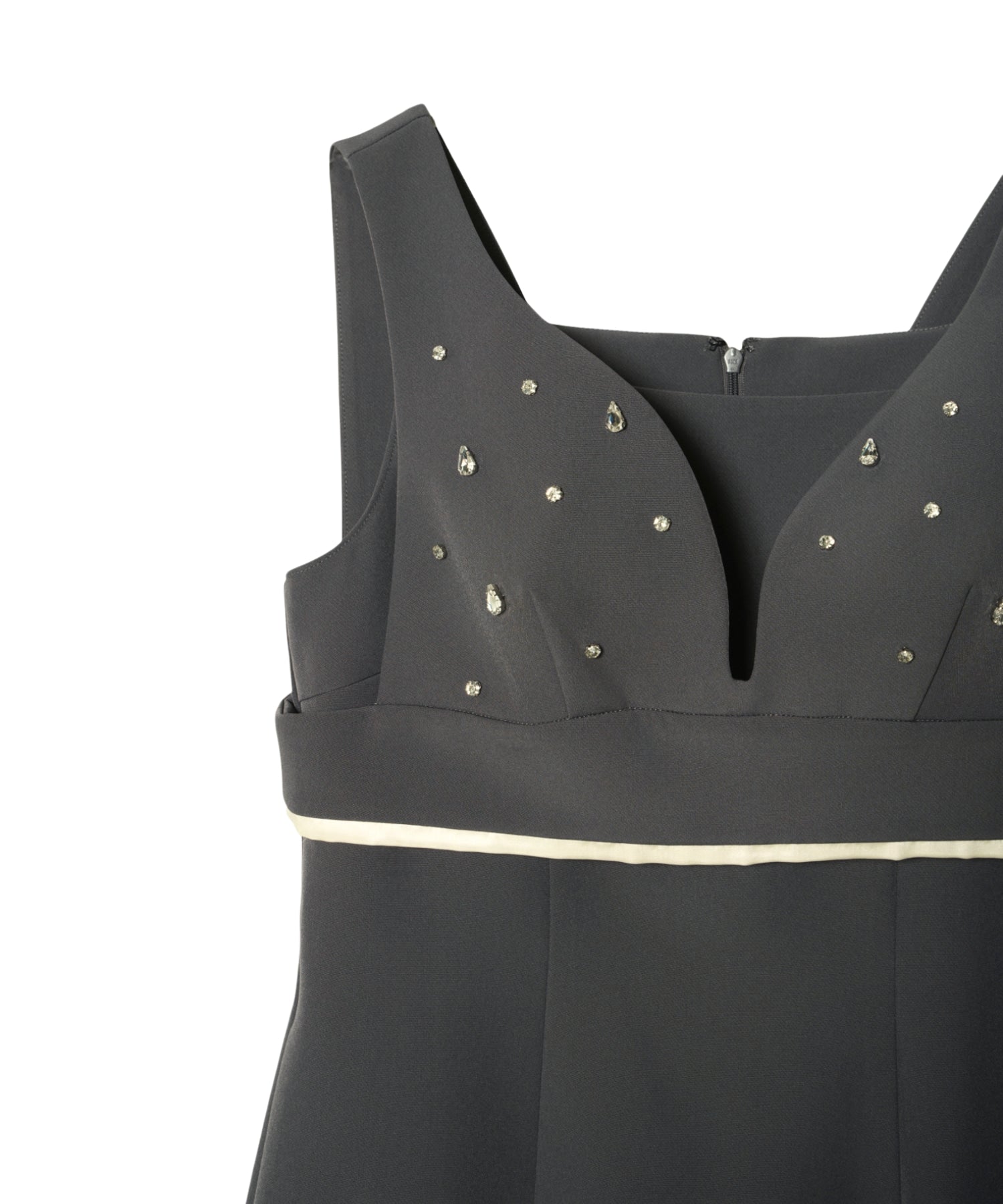SHIZUKU BIJOU BUSTIER DRESS