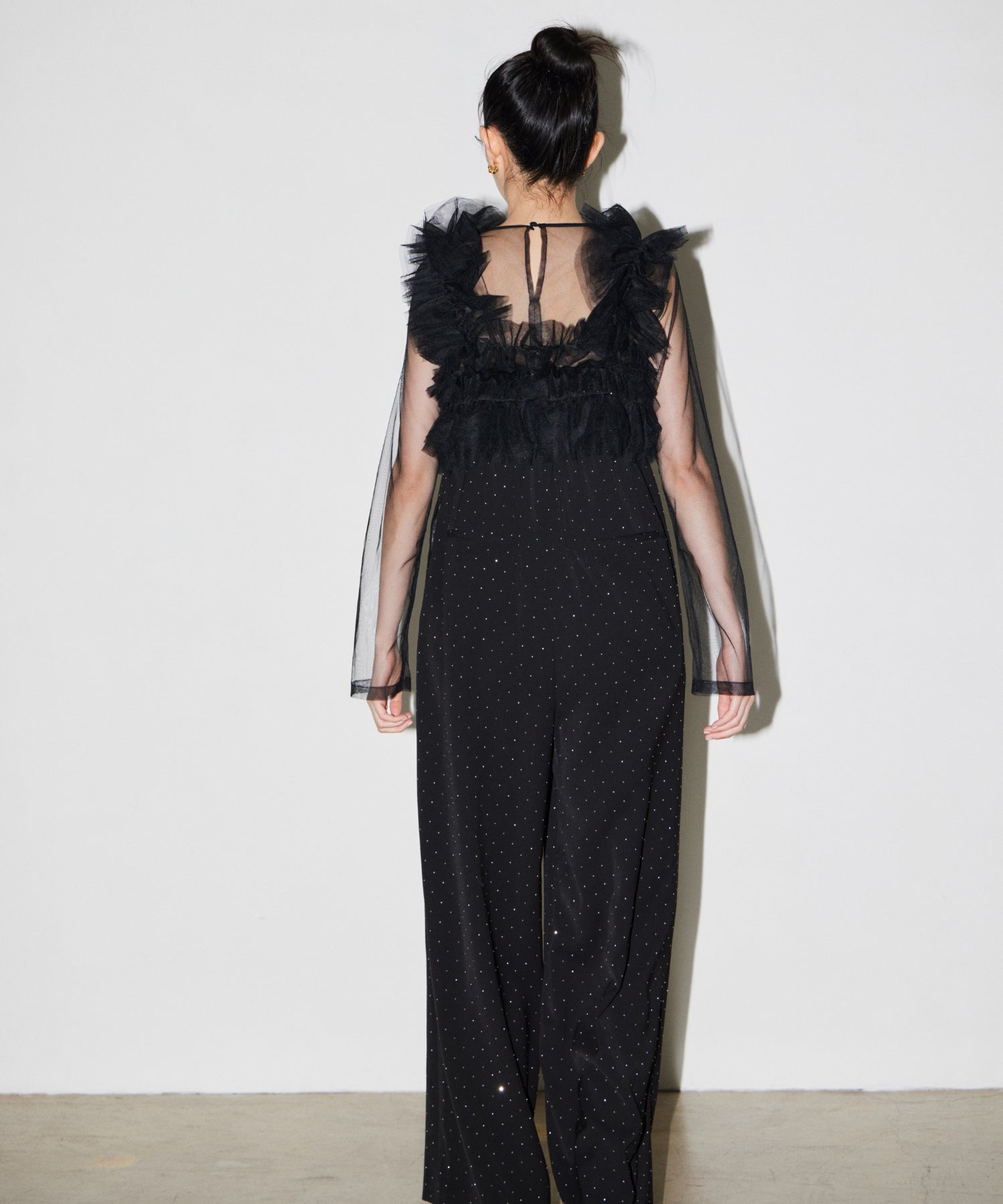 【POPUP】VOLUME TULLE ALL IN ONE