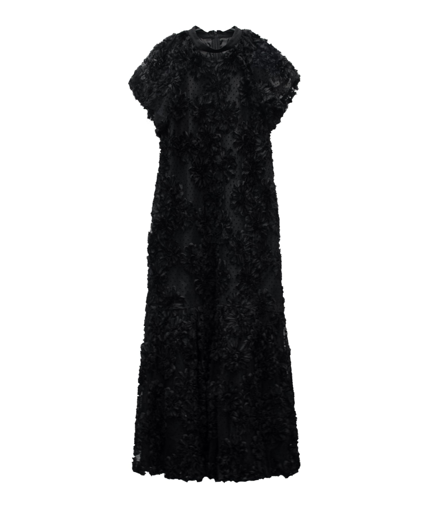 【POPUP】FLOWER BALLOON DRESS