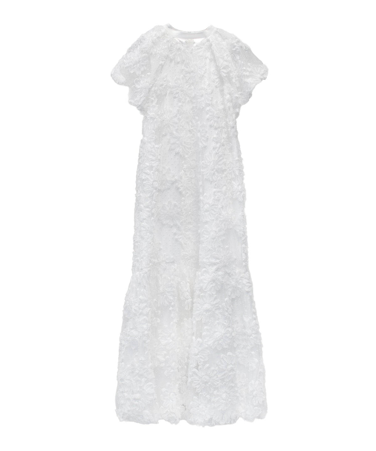 【POPUP】FLOWER BALLOON DRESS