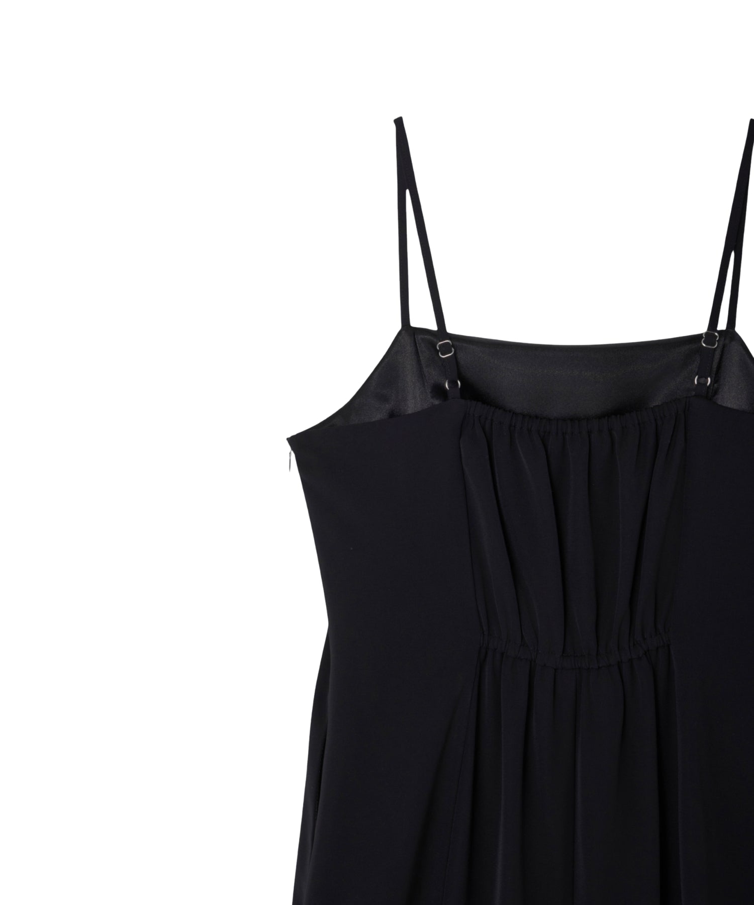 ZIGZAG TULLE DRESS