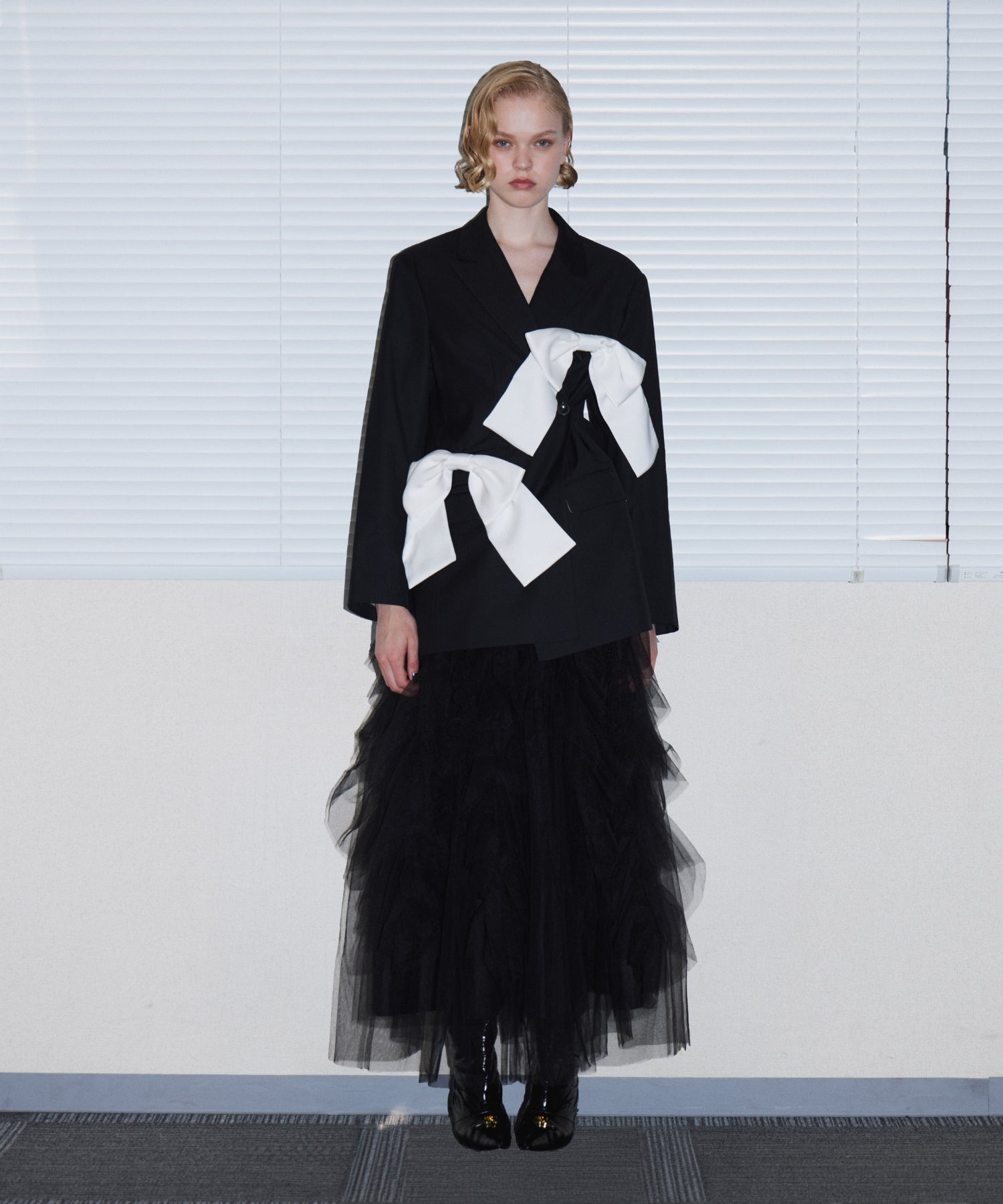 FOR RIBBON LOVER JACKET