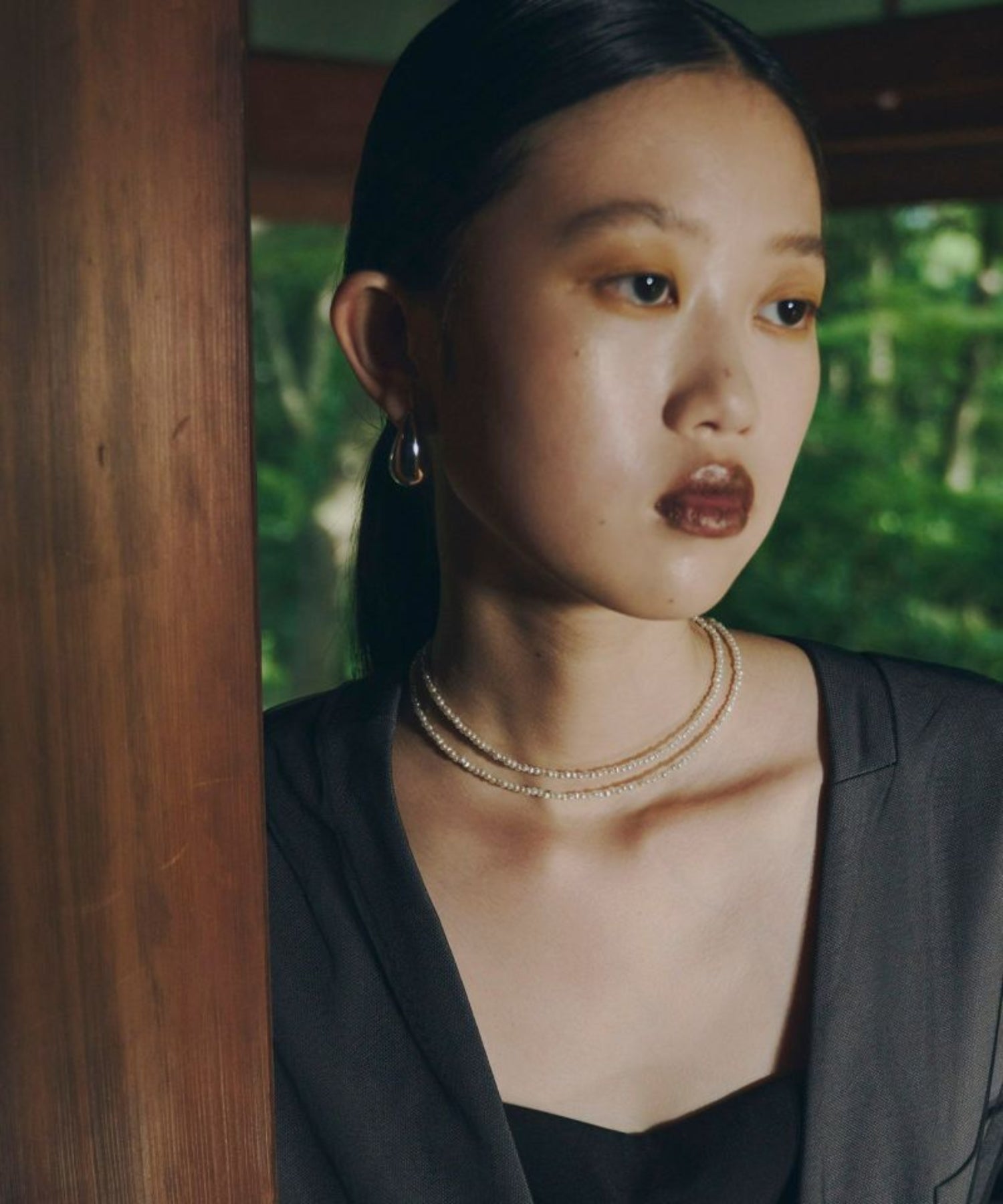 【POPUP】MULTI LARIAT NECKLACE