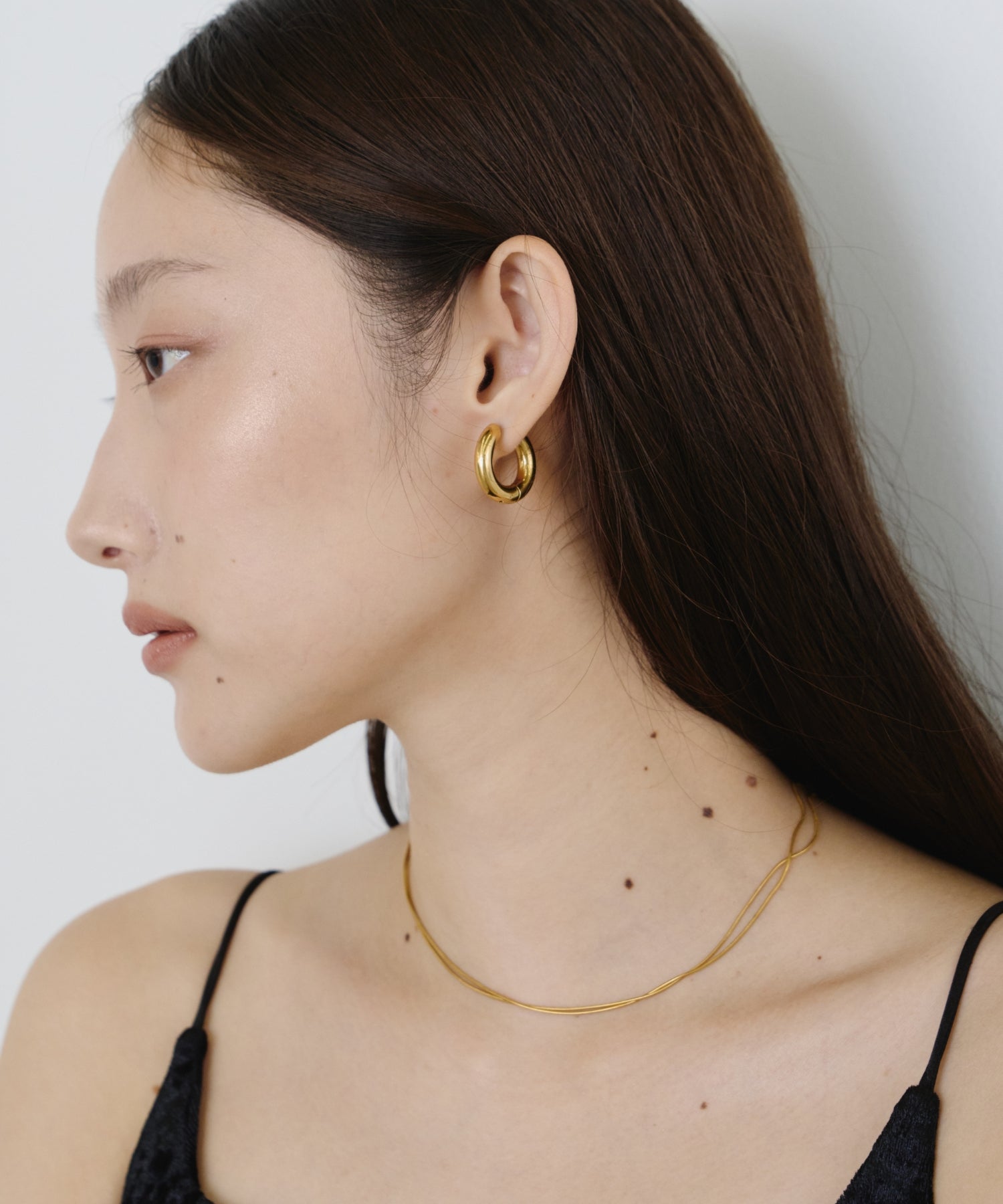 【POPUP】BAROQUE PEARL NECKLACE