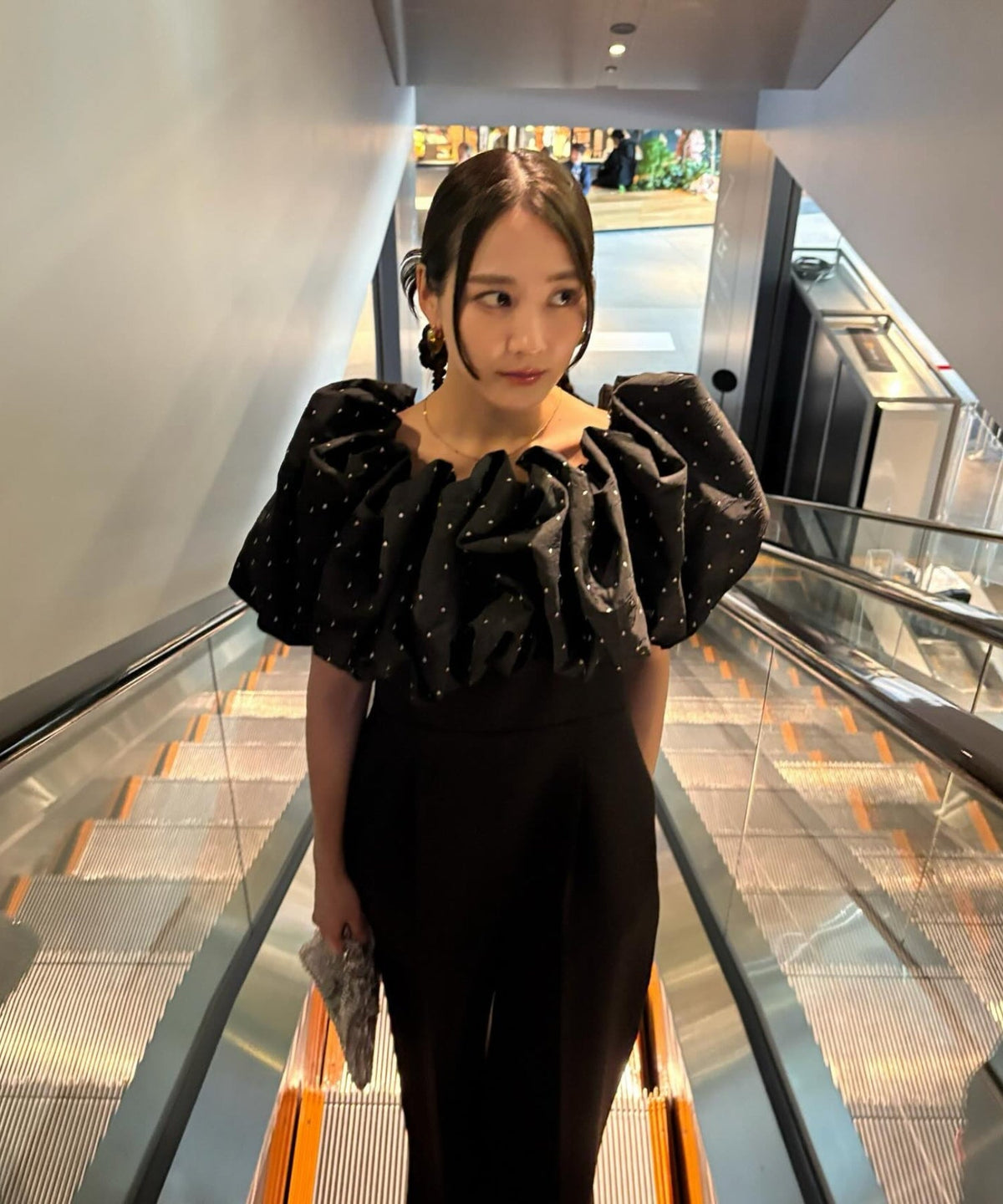 【POPUP】CLOUD-LIKE VOLUME TOPS