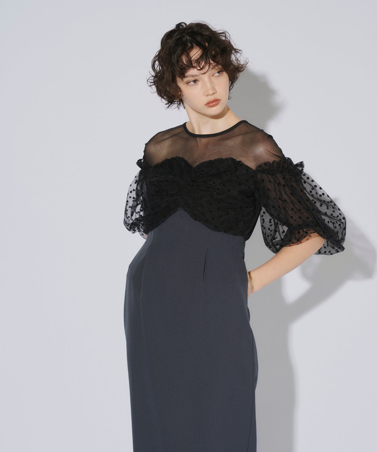 FLOCKY DOT ONE PIECE