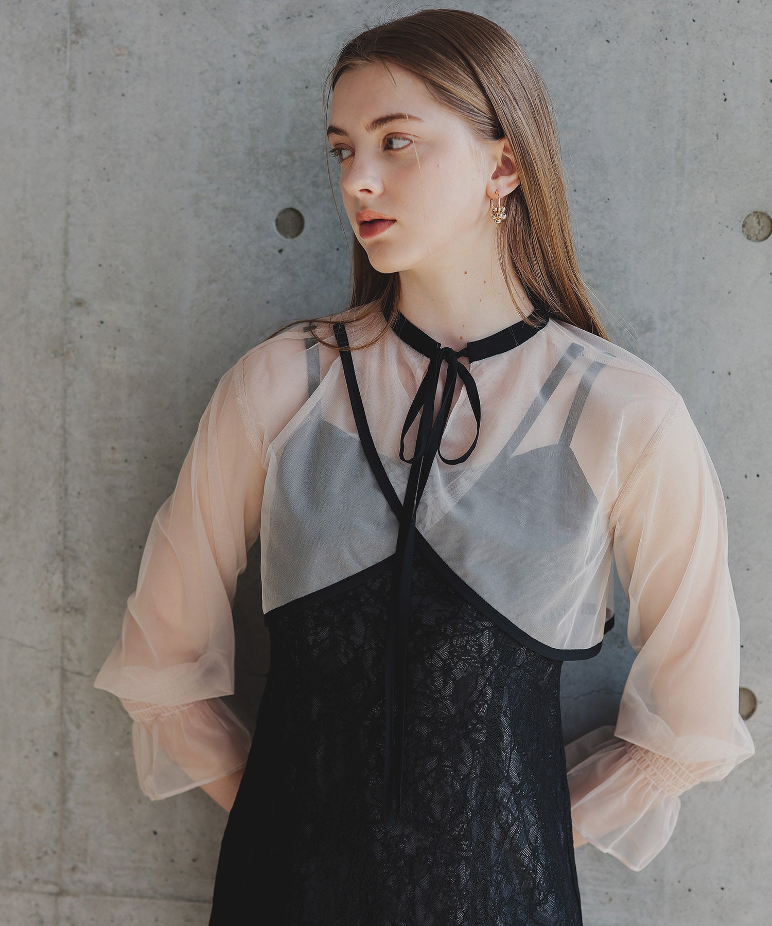 3WAY BOLERO MERMAID DRESS