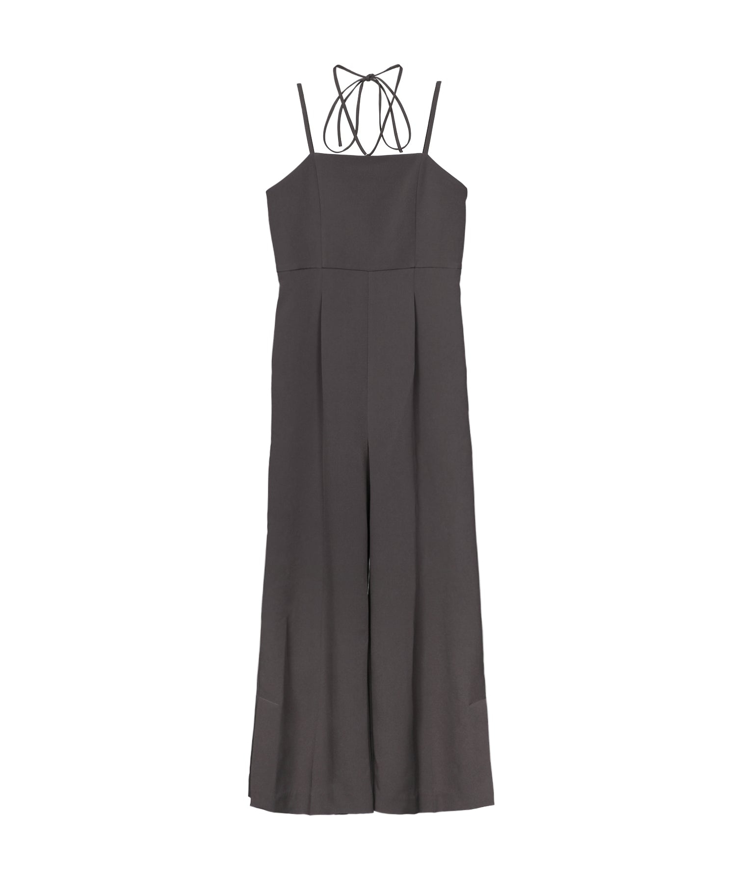 DOUBLE CROSS ALL IN ONE DRESS