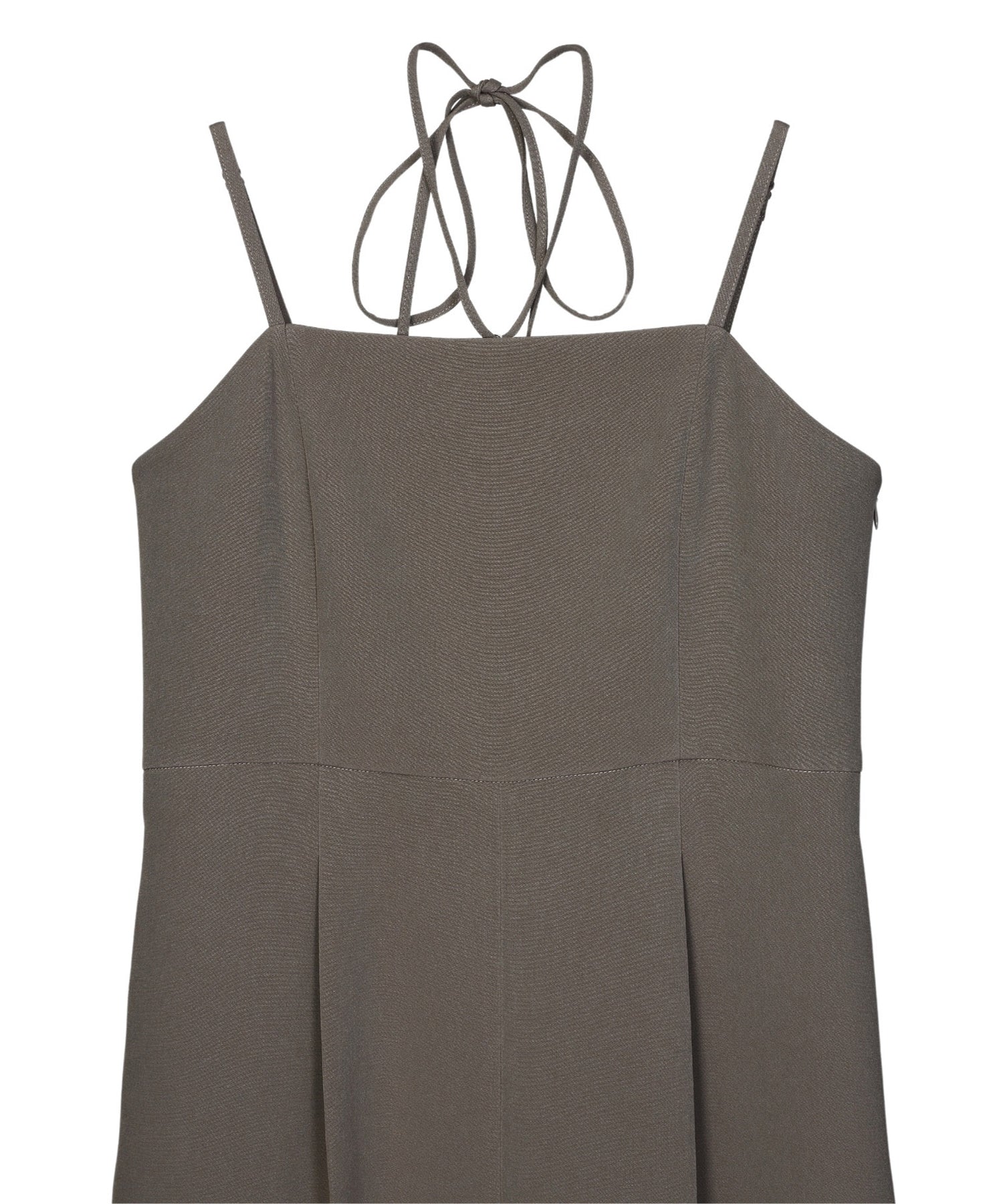 DOUBLE CROSS ALL IN ONE DRESS