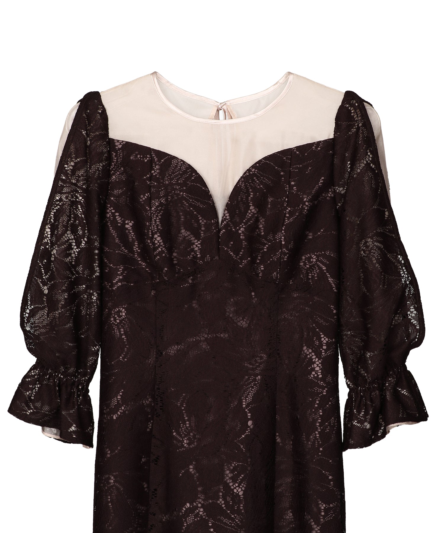 ROUND CUT DRESS