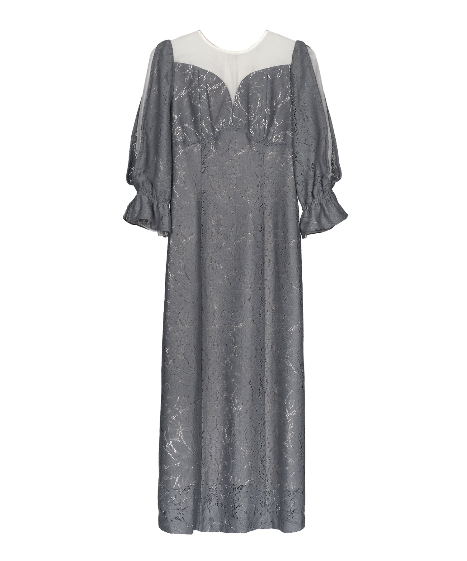 ROUND CUT DRESS
