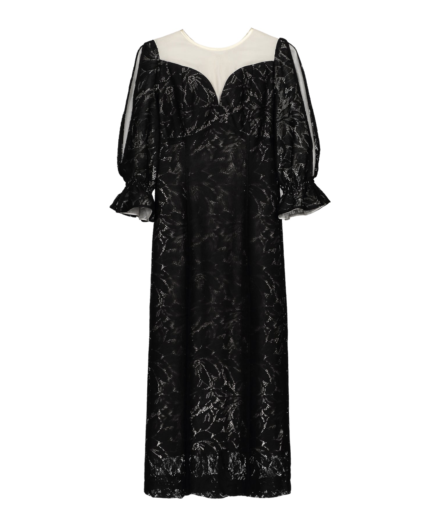 ROUND CUT DRESS