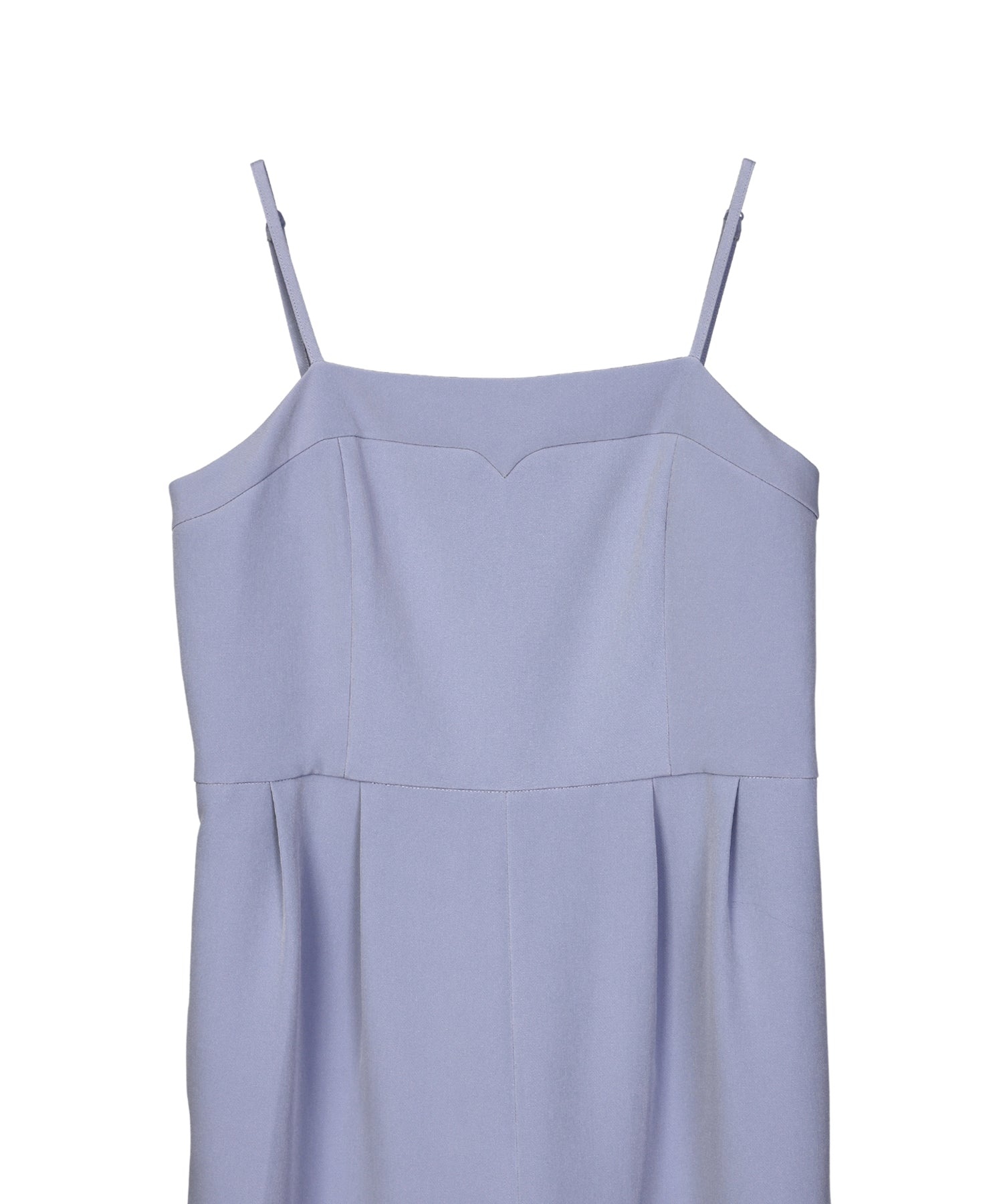 TULLE VEST ALL IN ONE DRESS