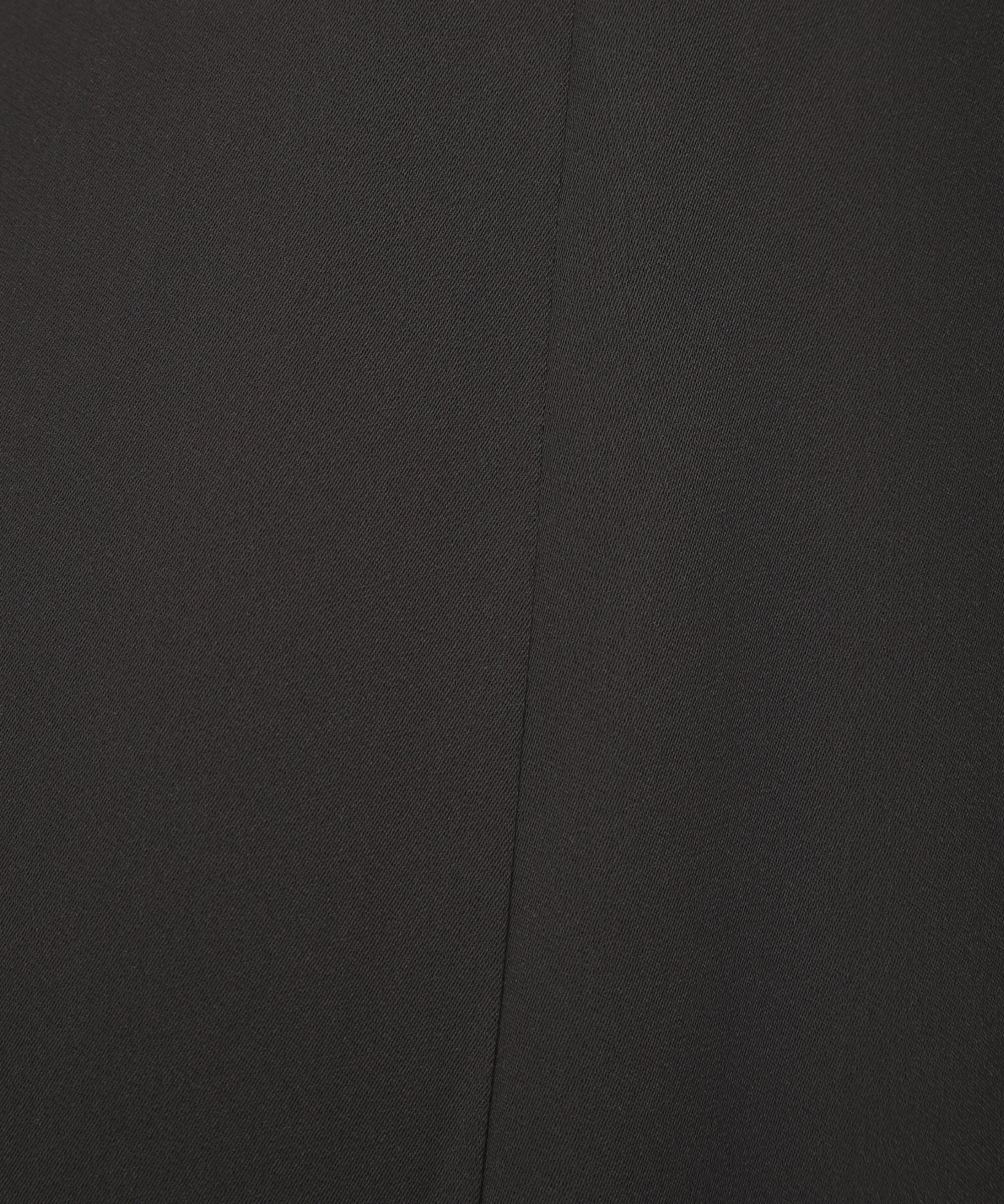 PLEATS TULLE DRESS