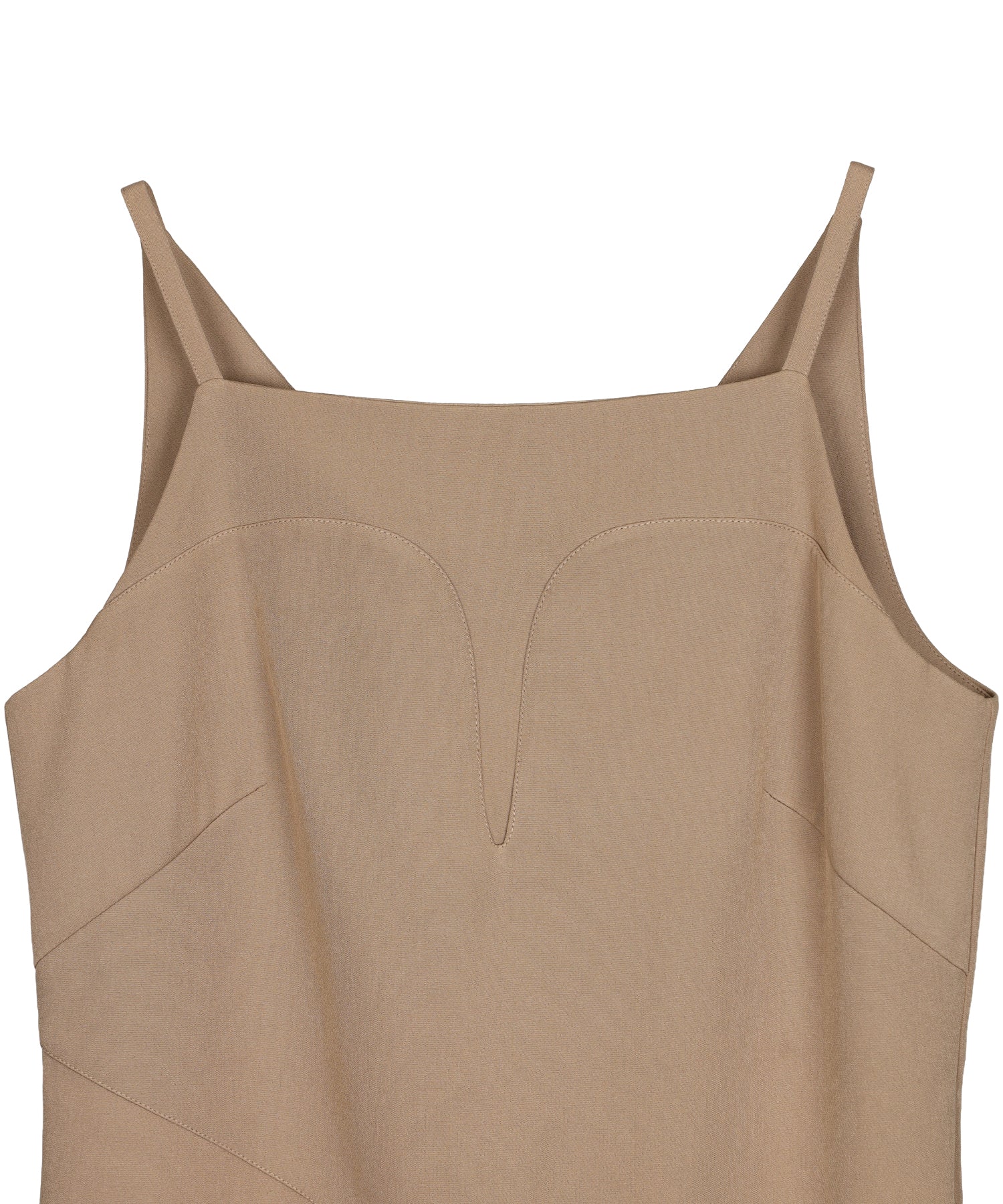 CUTTING CURVE DRESS