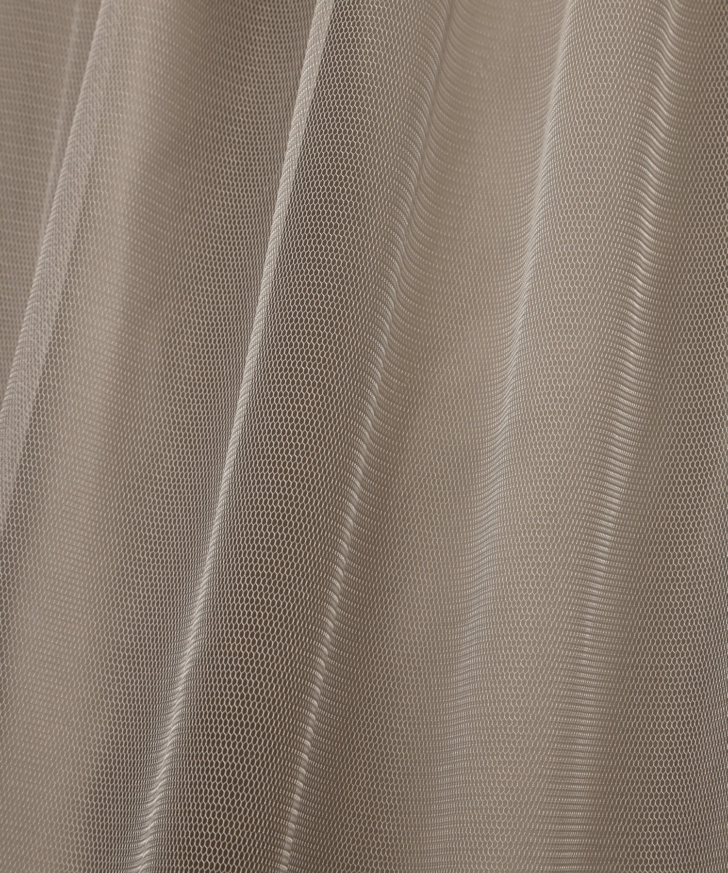 TULLE LAYERED DRESS