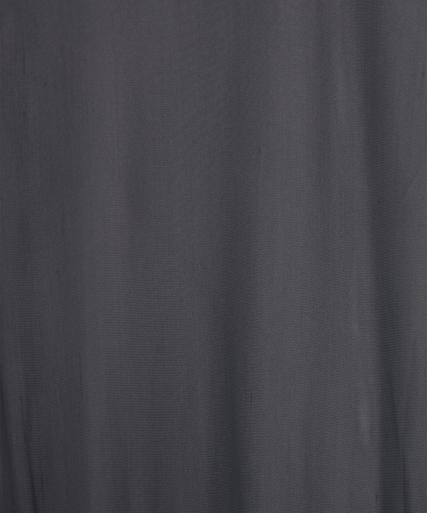 PIPING TULLE DRESS