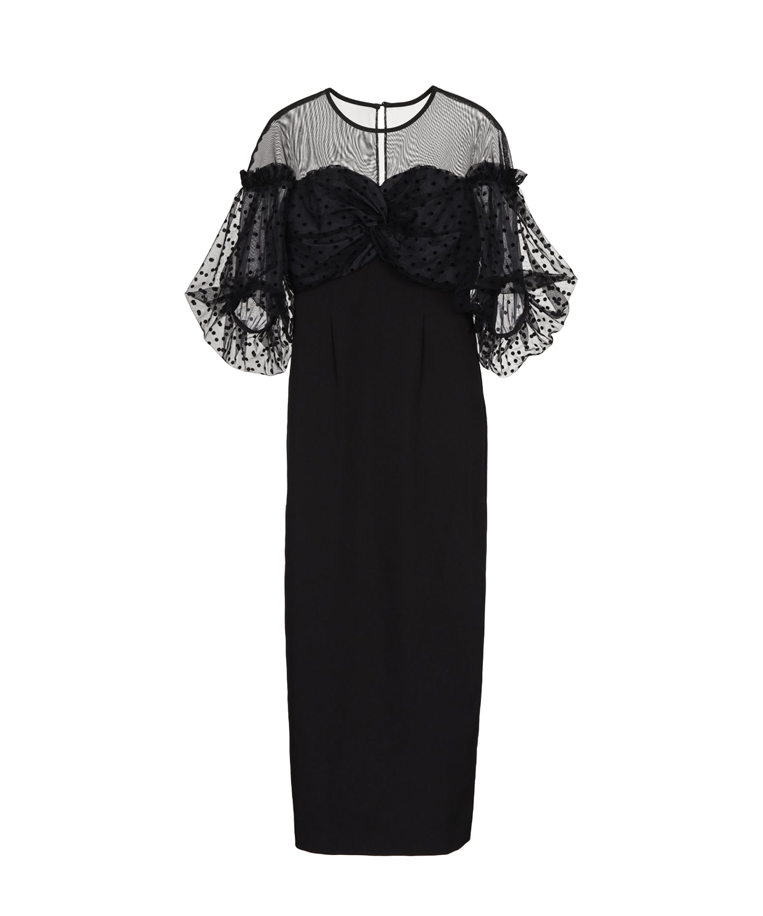 FLOCKY DOT ONE PIECE