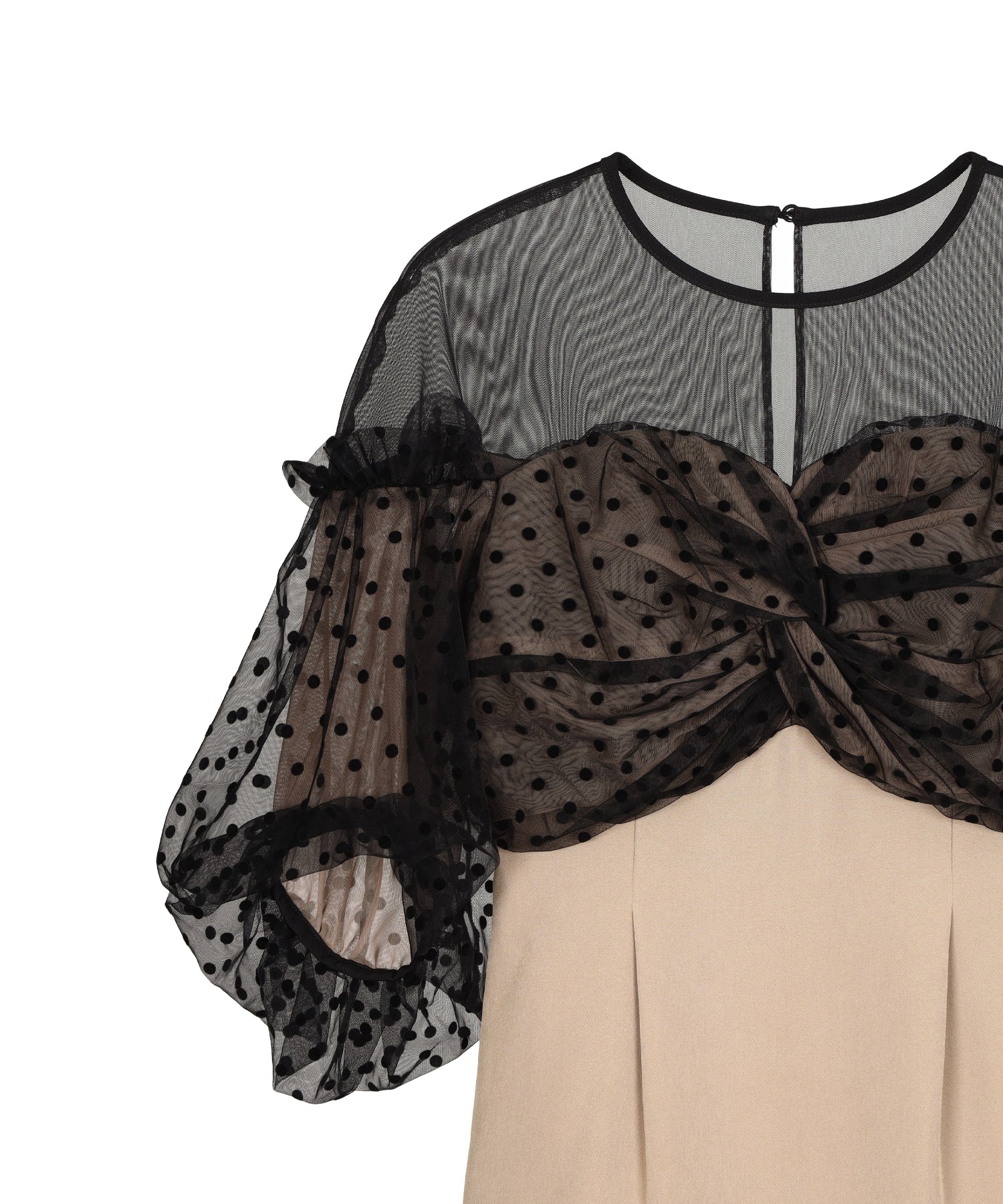 FLOCKY DOT ONE PIECE