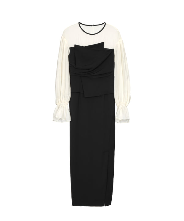 BEIGE BLACK