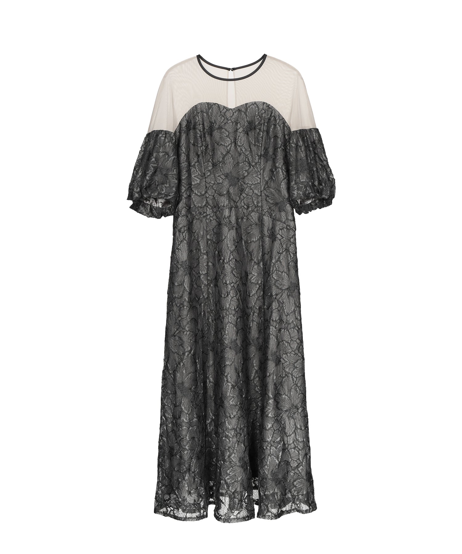 ATTRACTIVE LACE DRESS