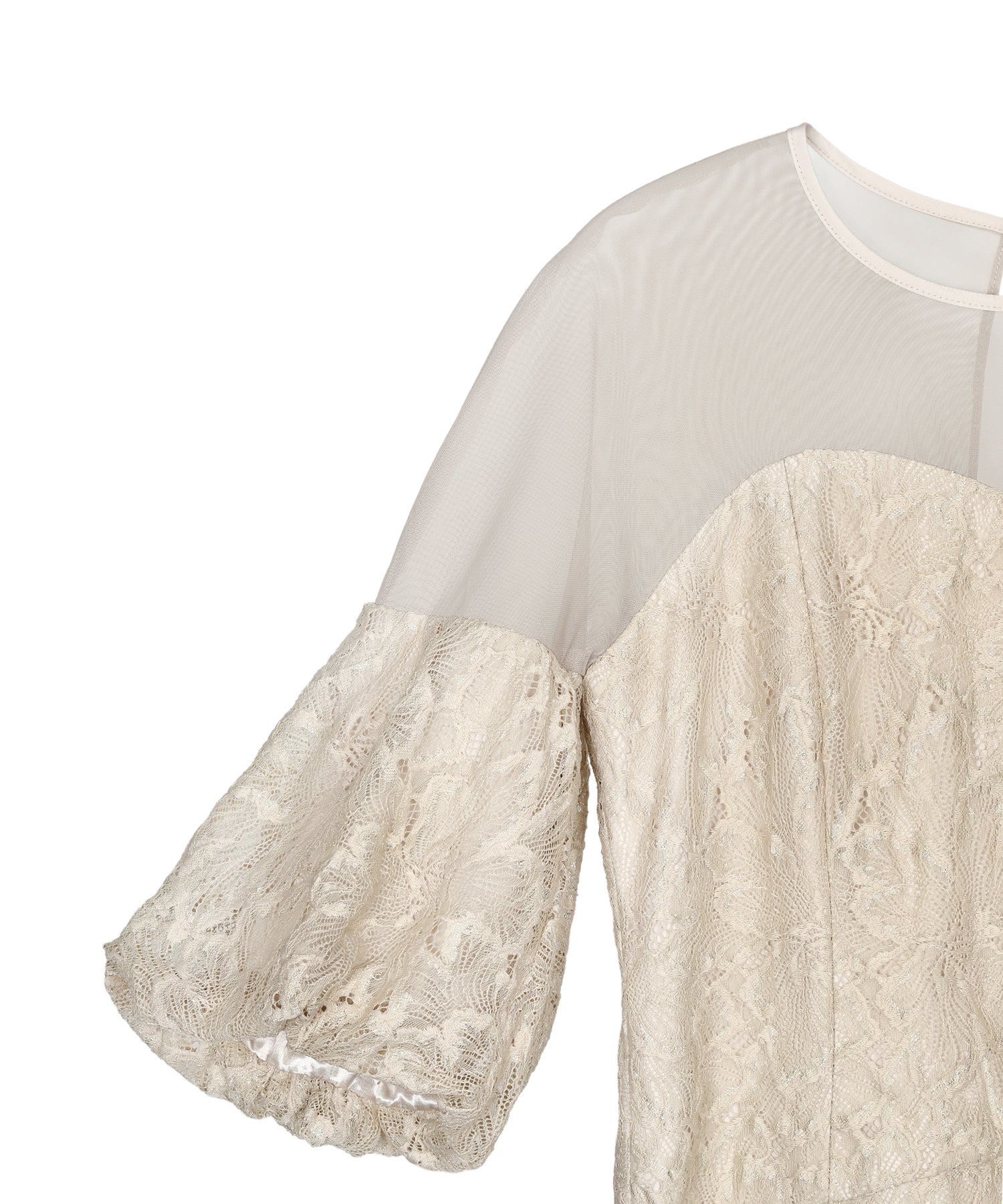 ATTRACTIVE LACE DRESS