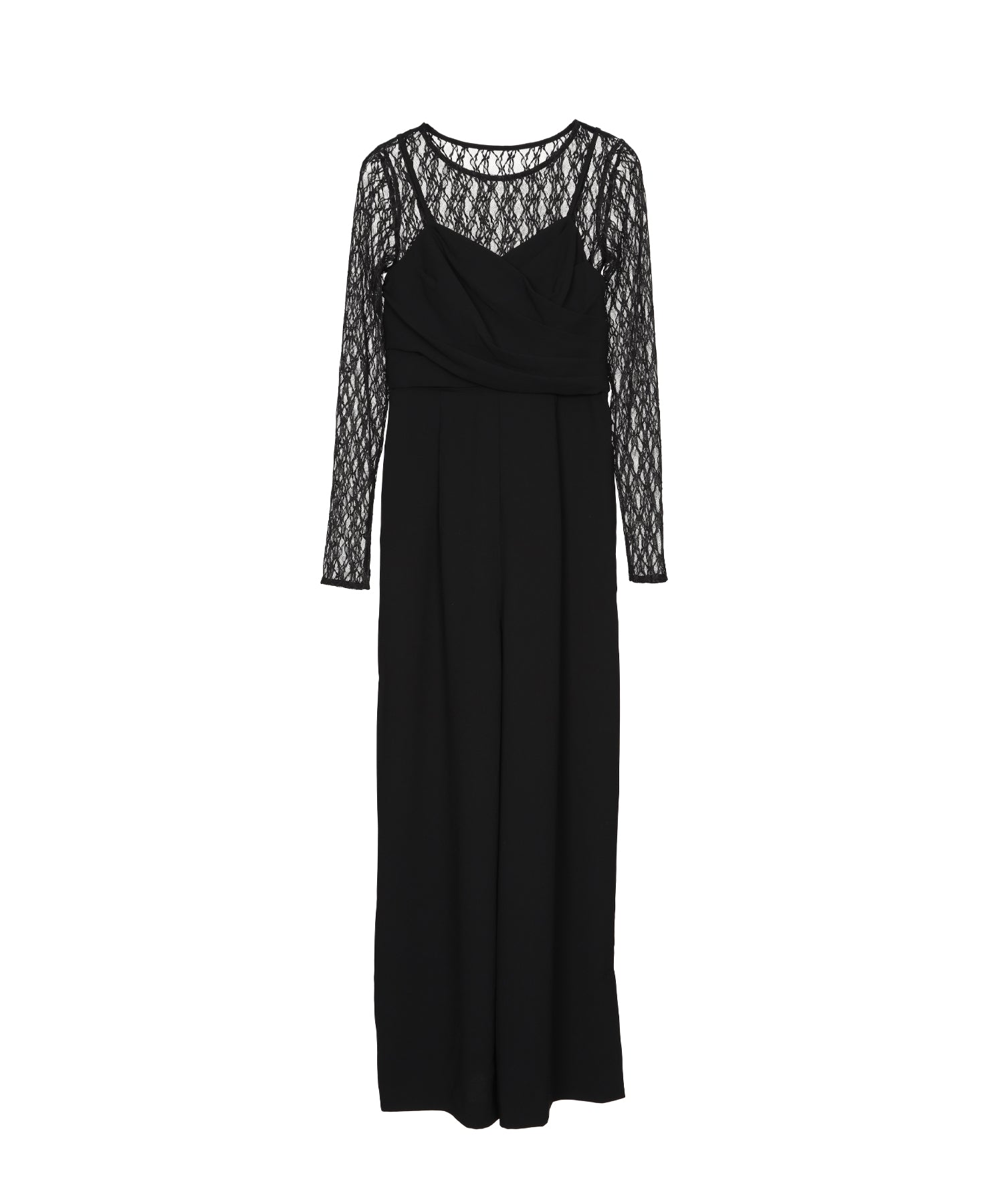 CROSS ALL IN ONE DRESS
