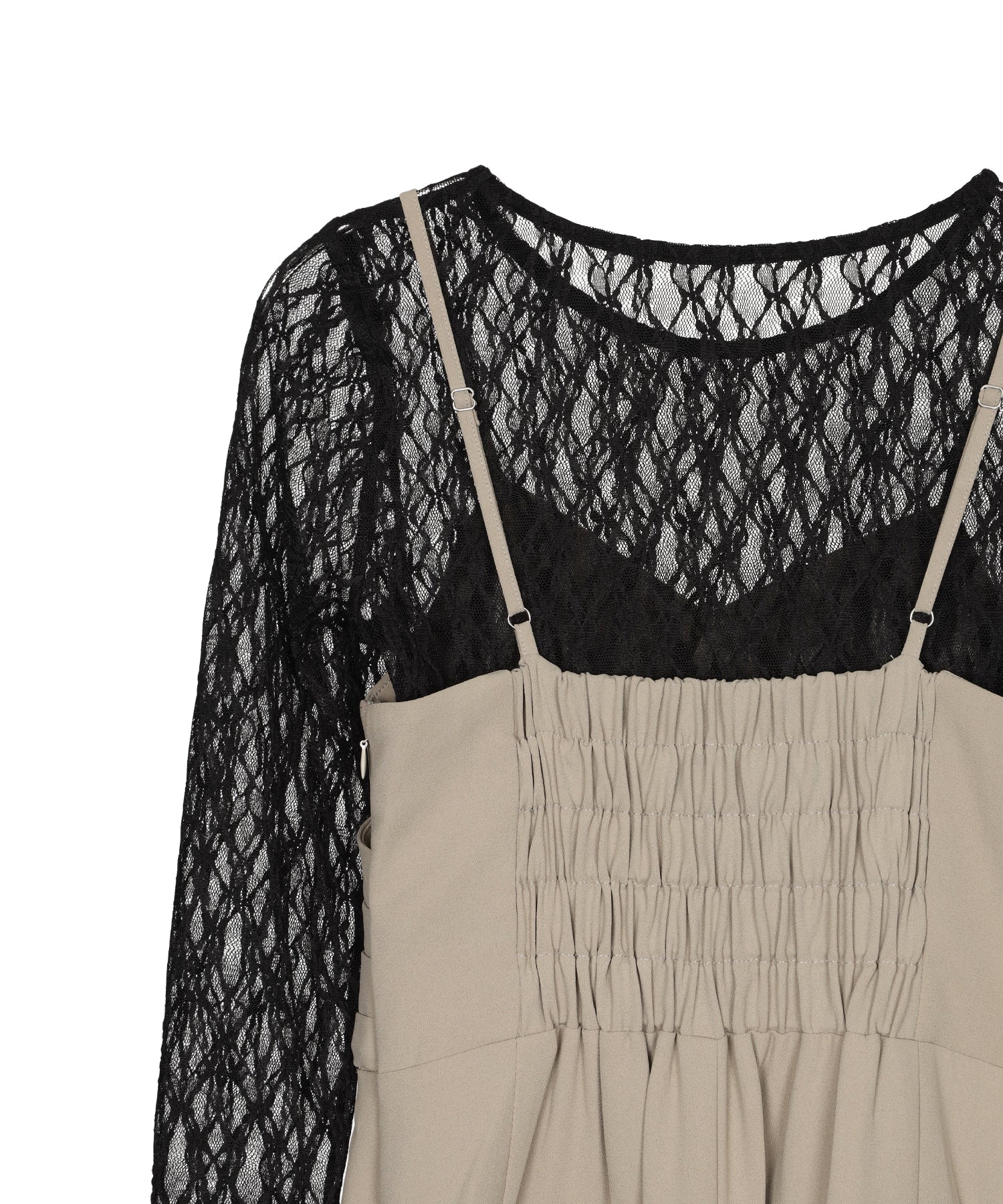 CROSS ALL IN ONE DRESS